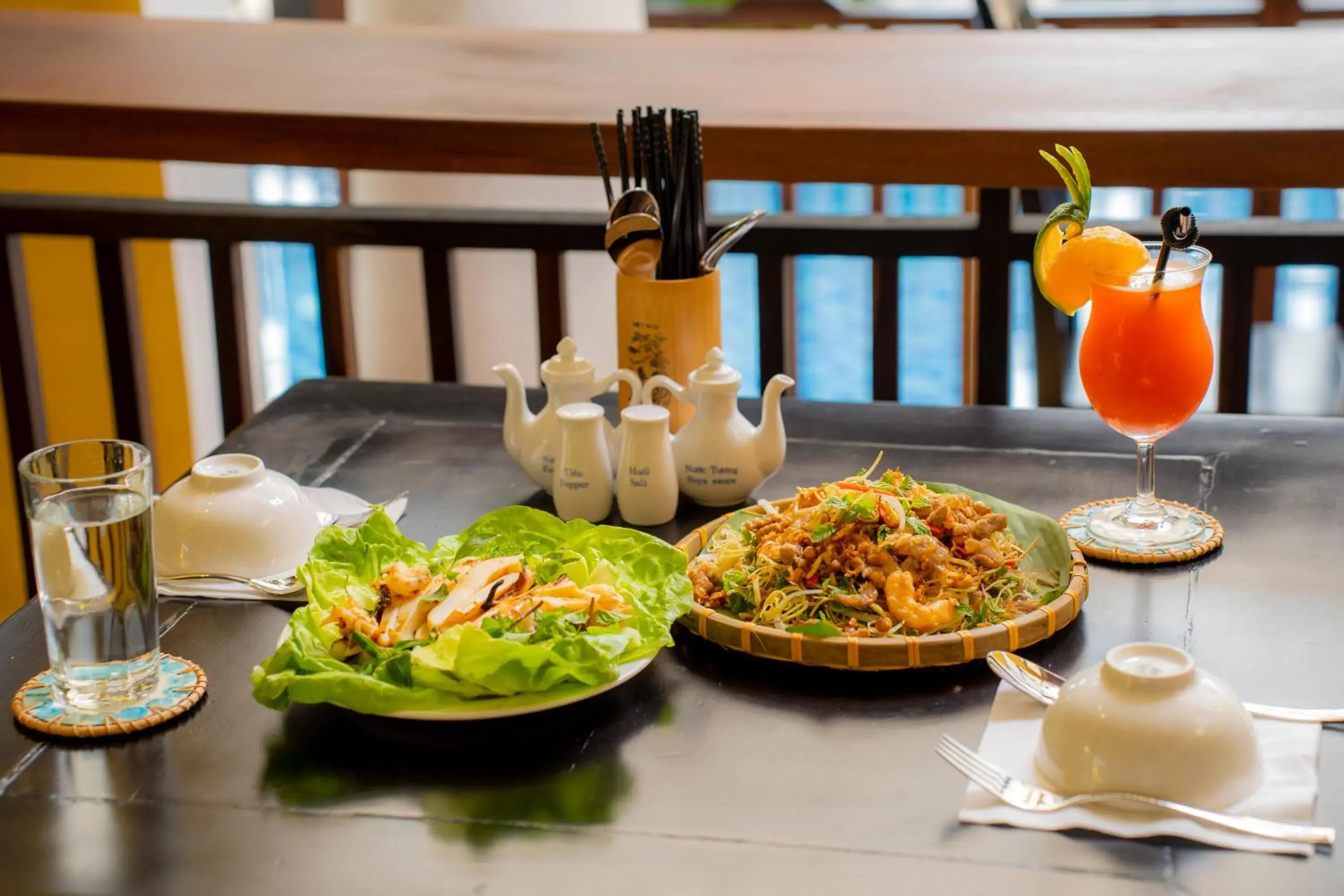 Restaurant/places to eat in Hoi An Heart hostel Villa - Bespoke Restaurant/places to eat in Hoi An Heart hostel Villa - Bespoke