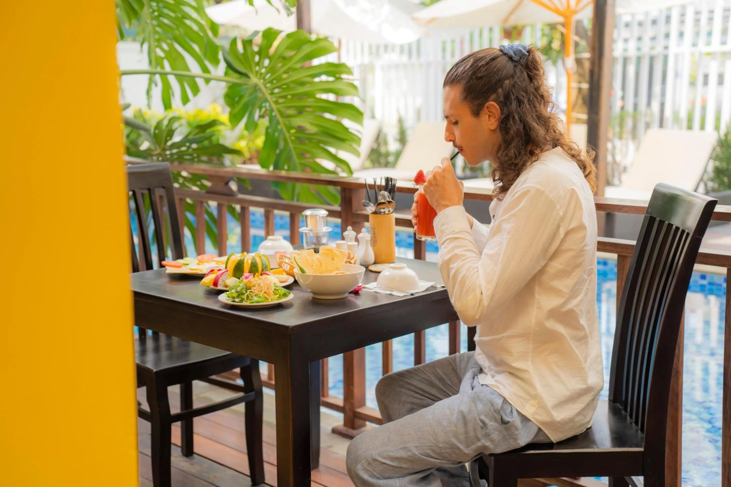 Restaurant/places to eat in Hoi An Heart hostel Villa - Bespoke