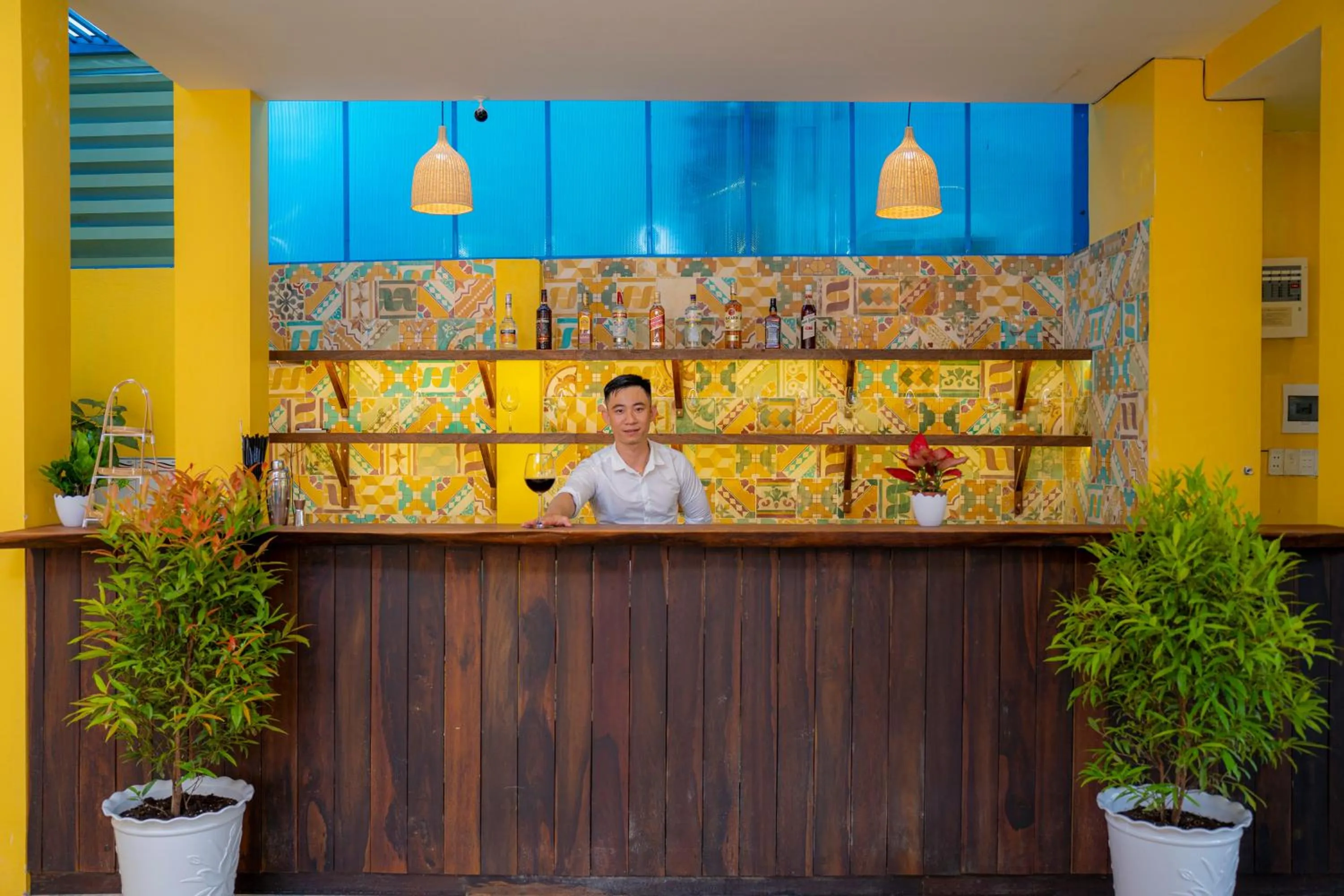 Restaurant/places to eat in Hoi An Heart hostel Villa - Bespoke