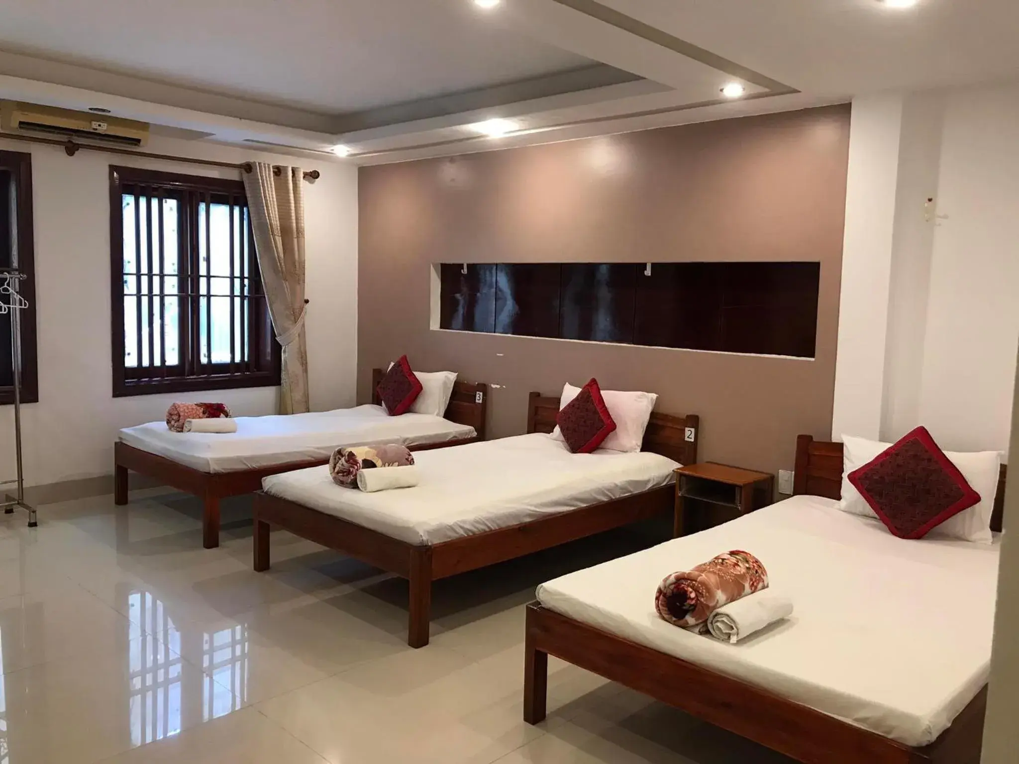 Bed in Hoi An Heart hostel Villa - Bespoke Bed in Hoi An Heart hostel Villa - Bespoke