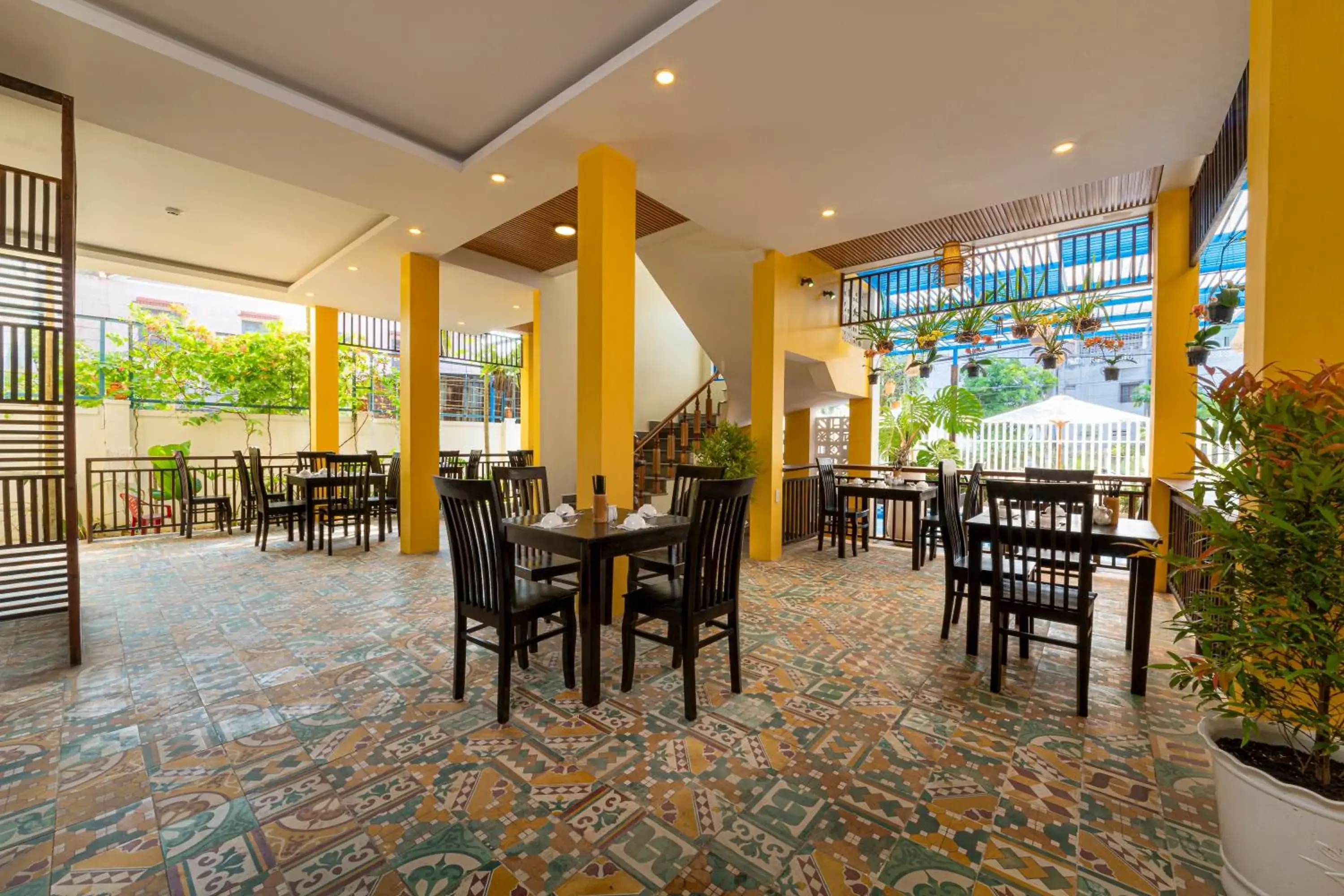 Restaurant/places to eat in Hoi An Heart hostel Villa - Bespoke Restaurant/places to eat in Hoi An Heart hostel Villa - Bespoke