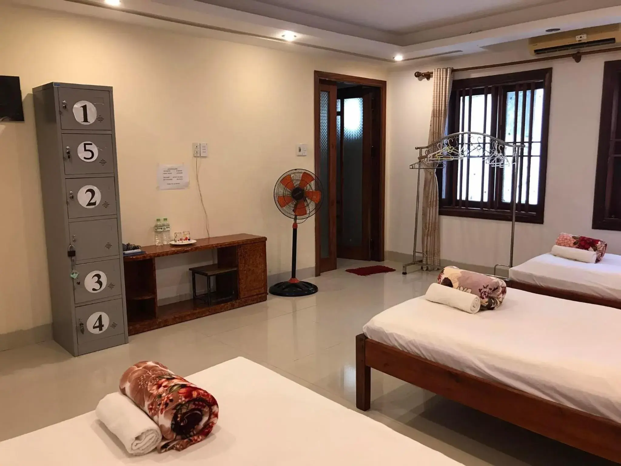 Bed in Hoi An Heart hostel Villa - Bespoke Bed in Hoi An Heart hostel Villa - Bespoke