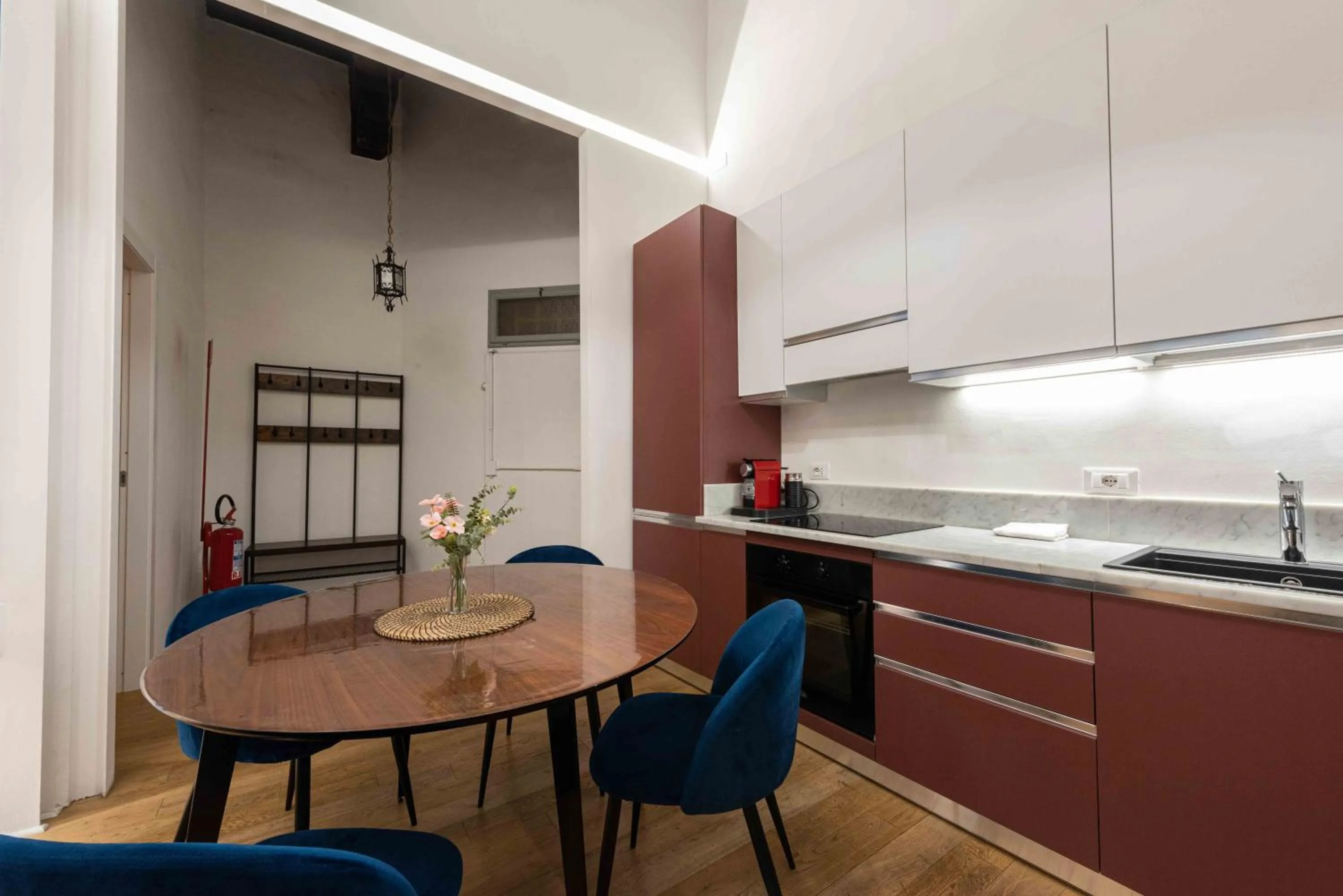 kitchen in San Niccolò Dream by Mmega