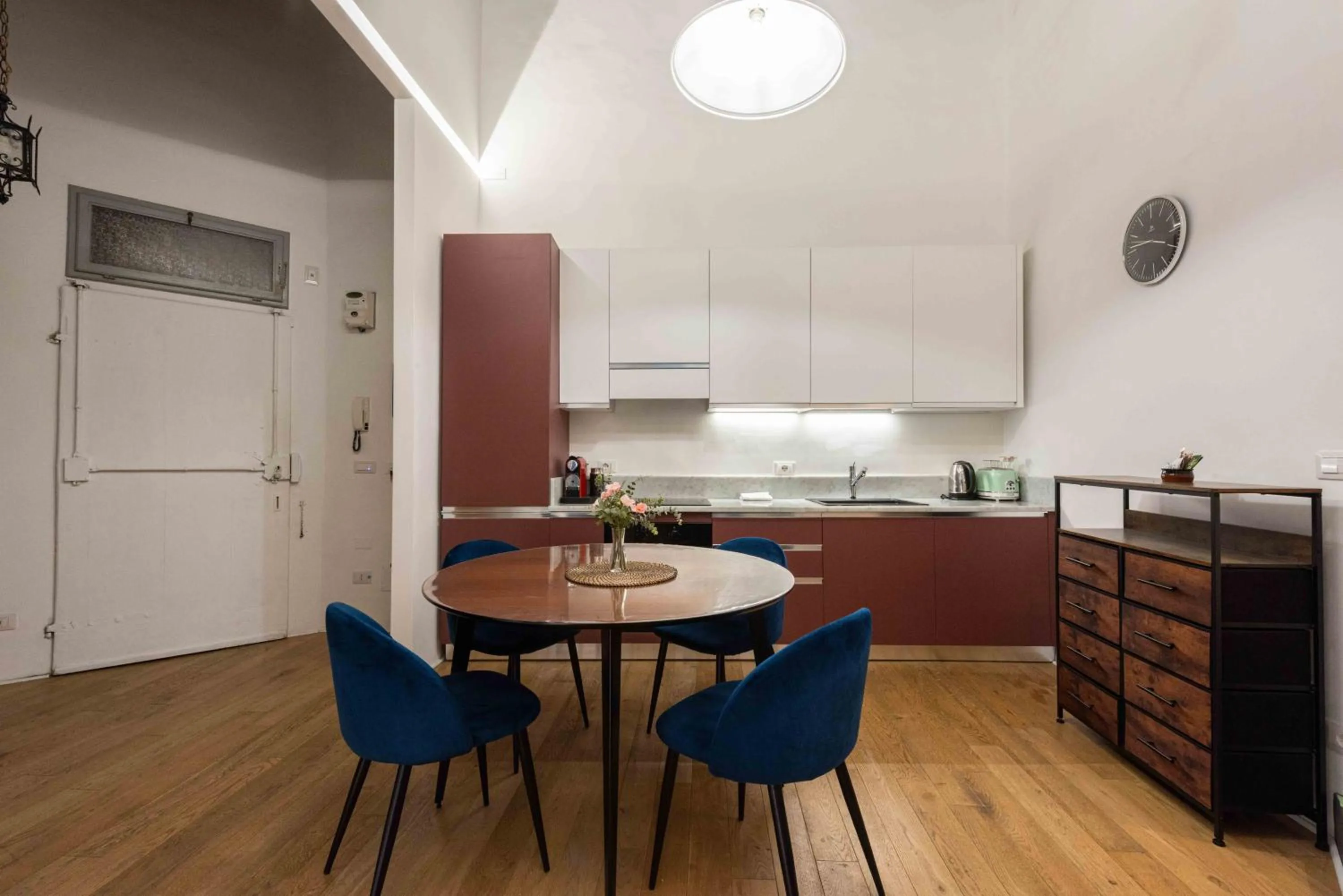 kitchen in San Niccolò Dream by Mmega