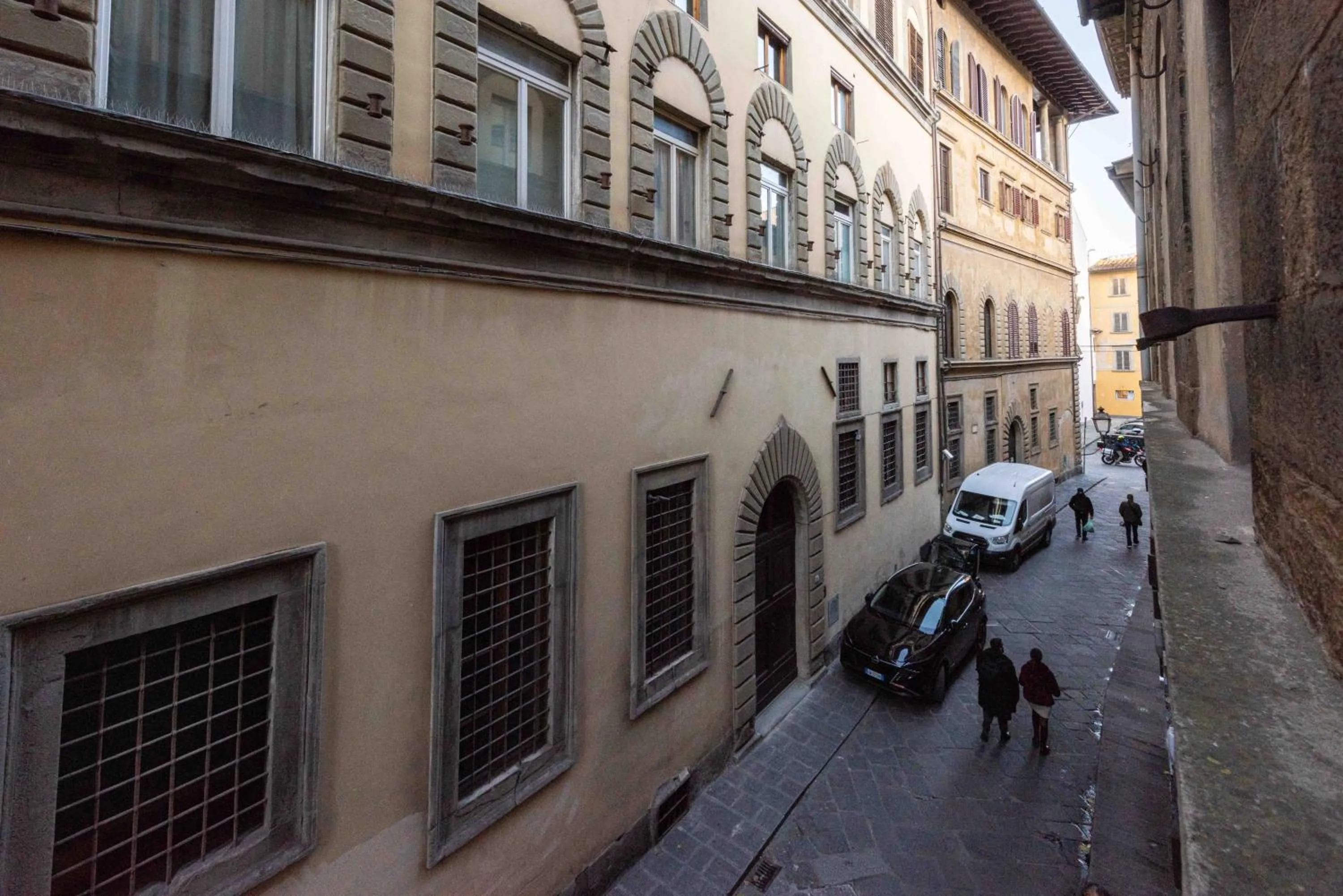 City view in San Niccolò Dream by Mmega