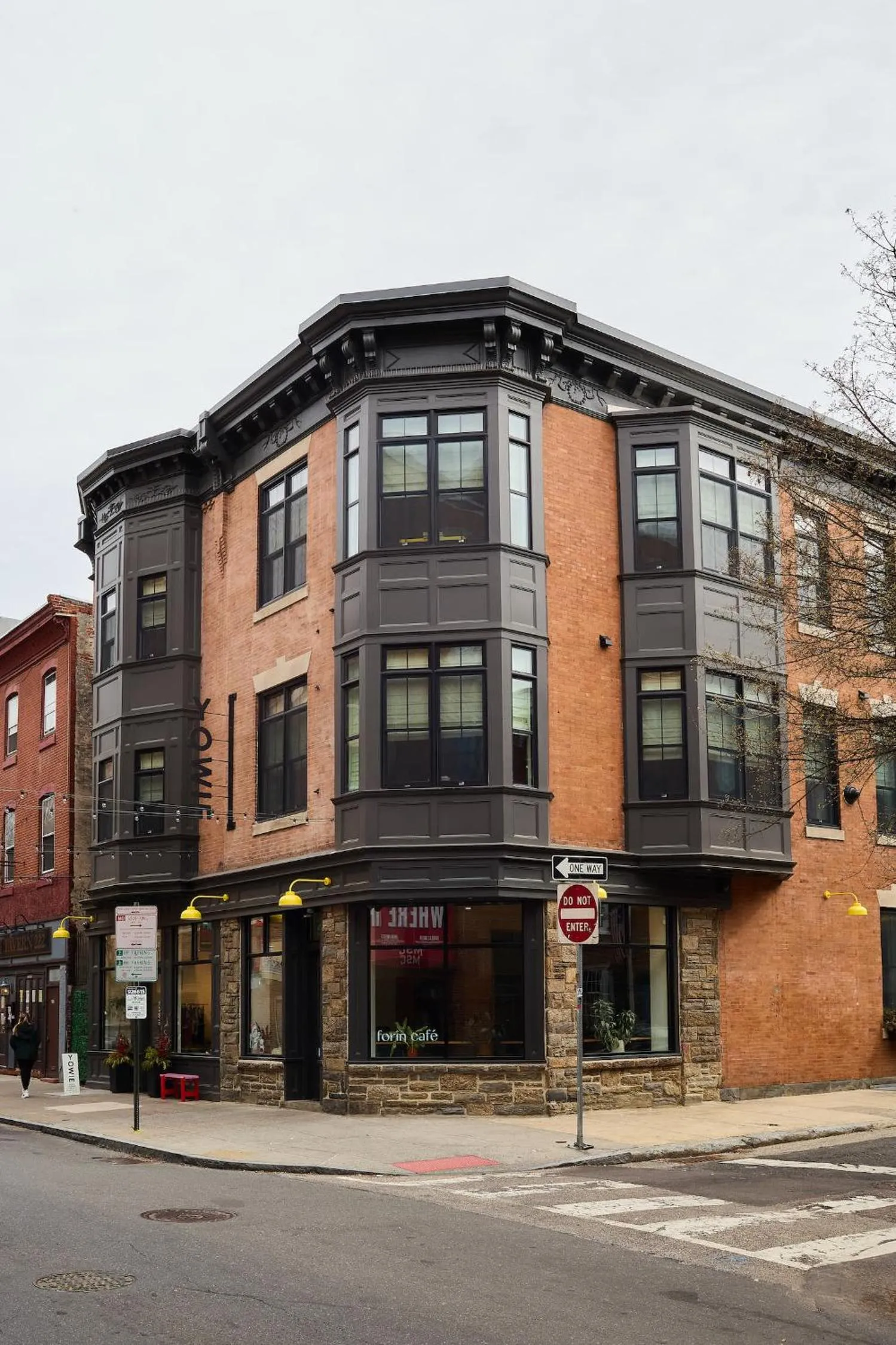 Property building in YOWIE Hotel