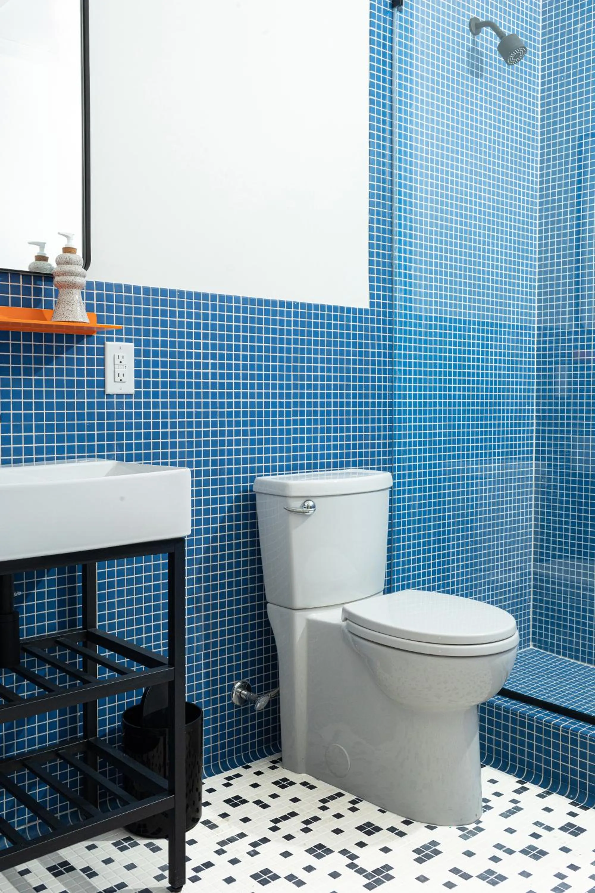 Bathroom in YOWIE Hotel