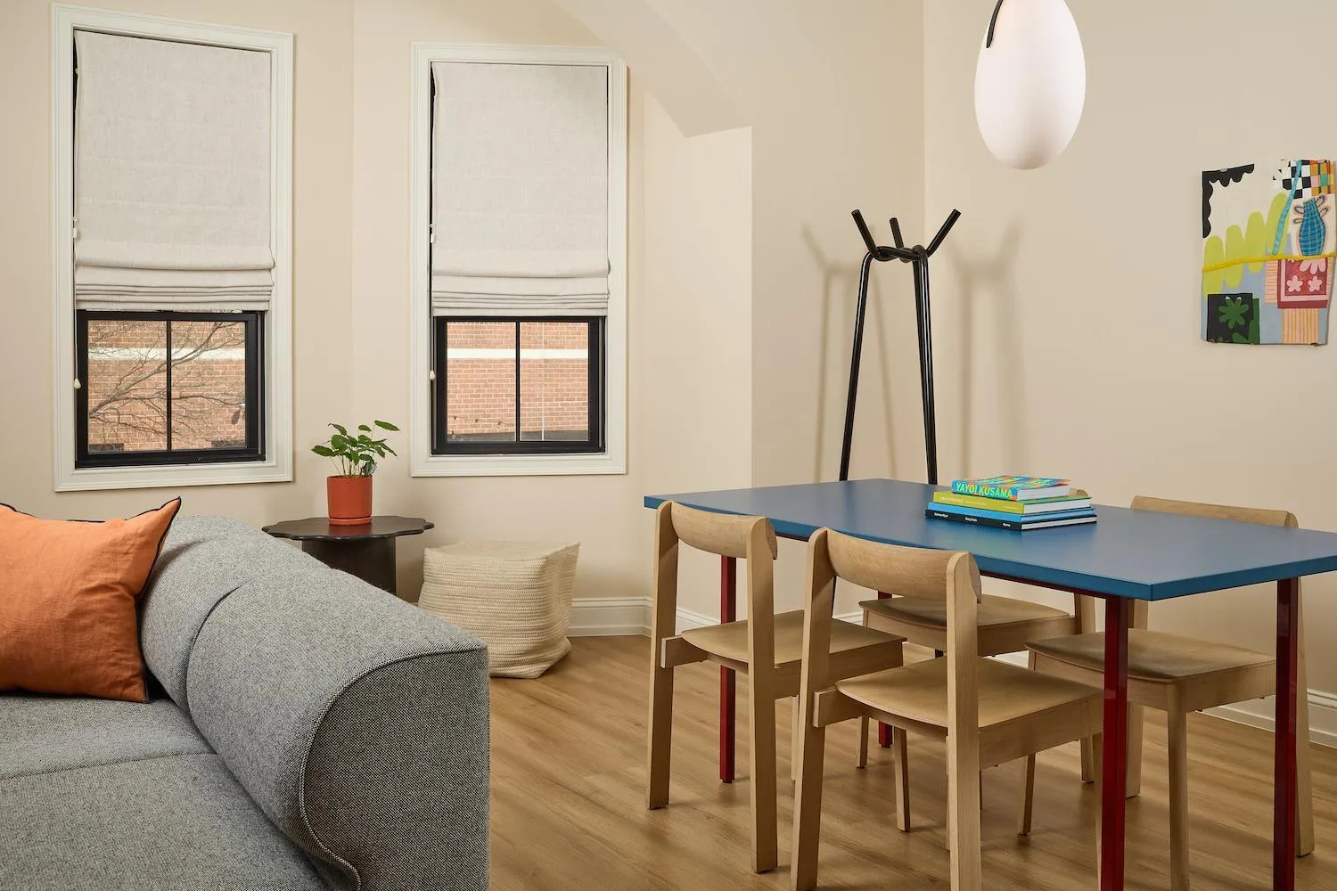 Living room in YOWIE Hotel