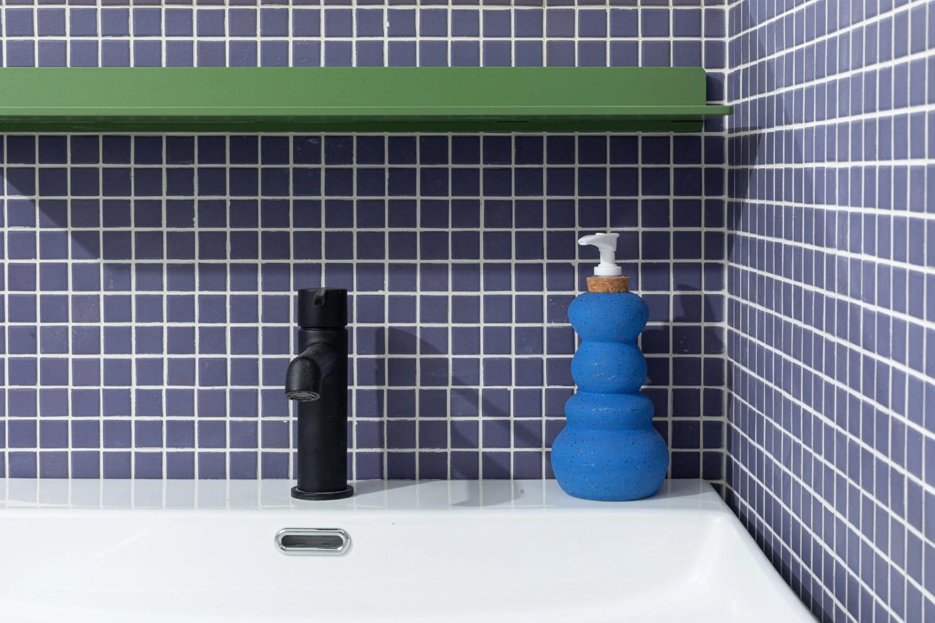 Bathroom in YOWIE Hotel