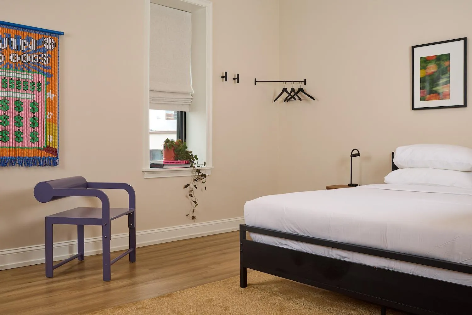 Bedroom, Bed in YOWIE Hotel