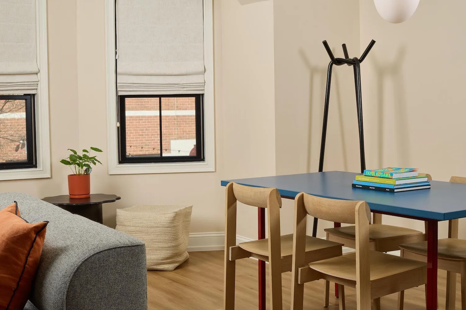 Living room in YOWIE Hotel