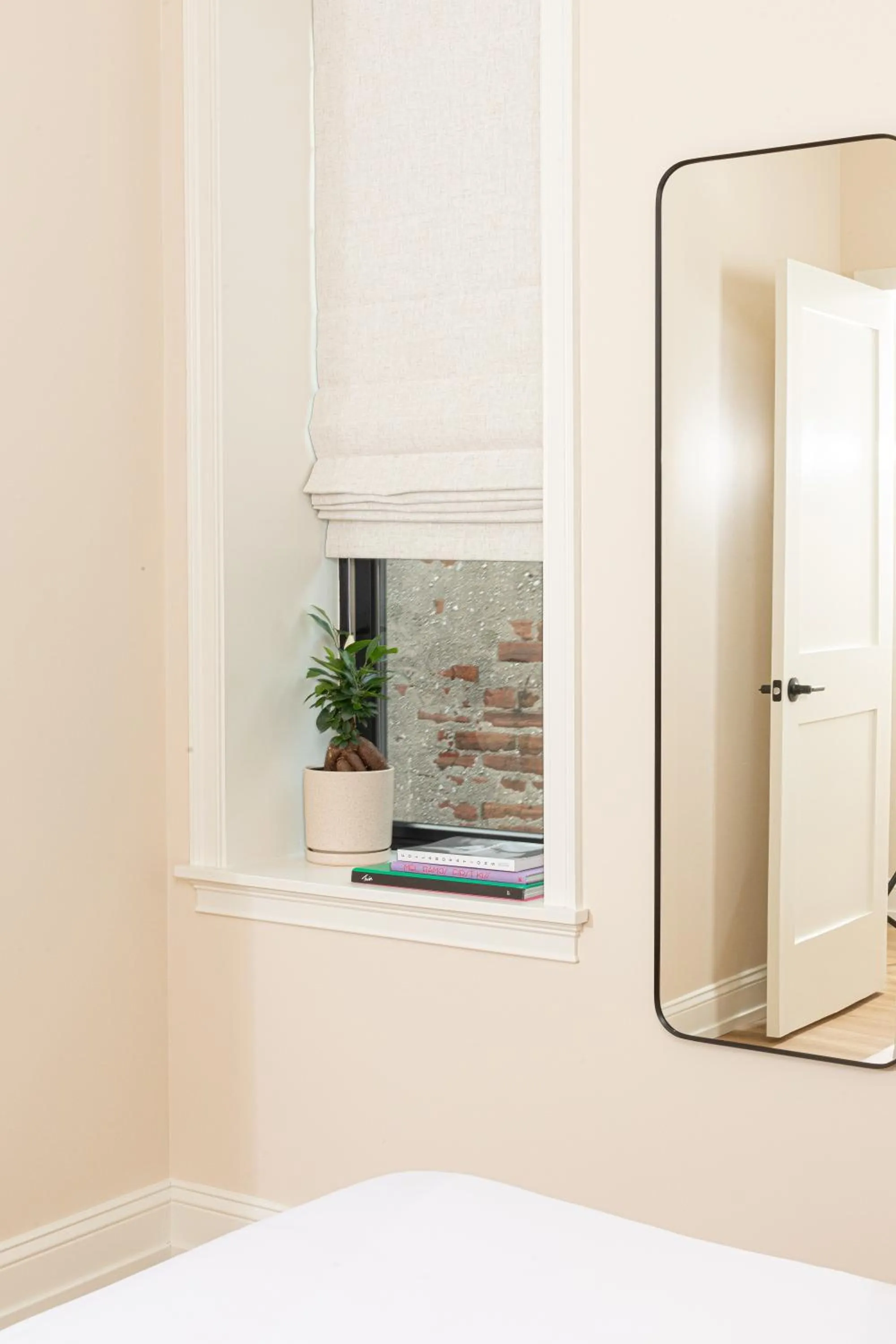 Bedroom in YOWIE Hotel