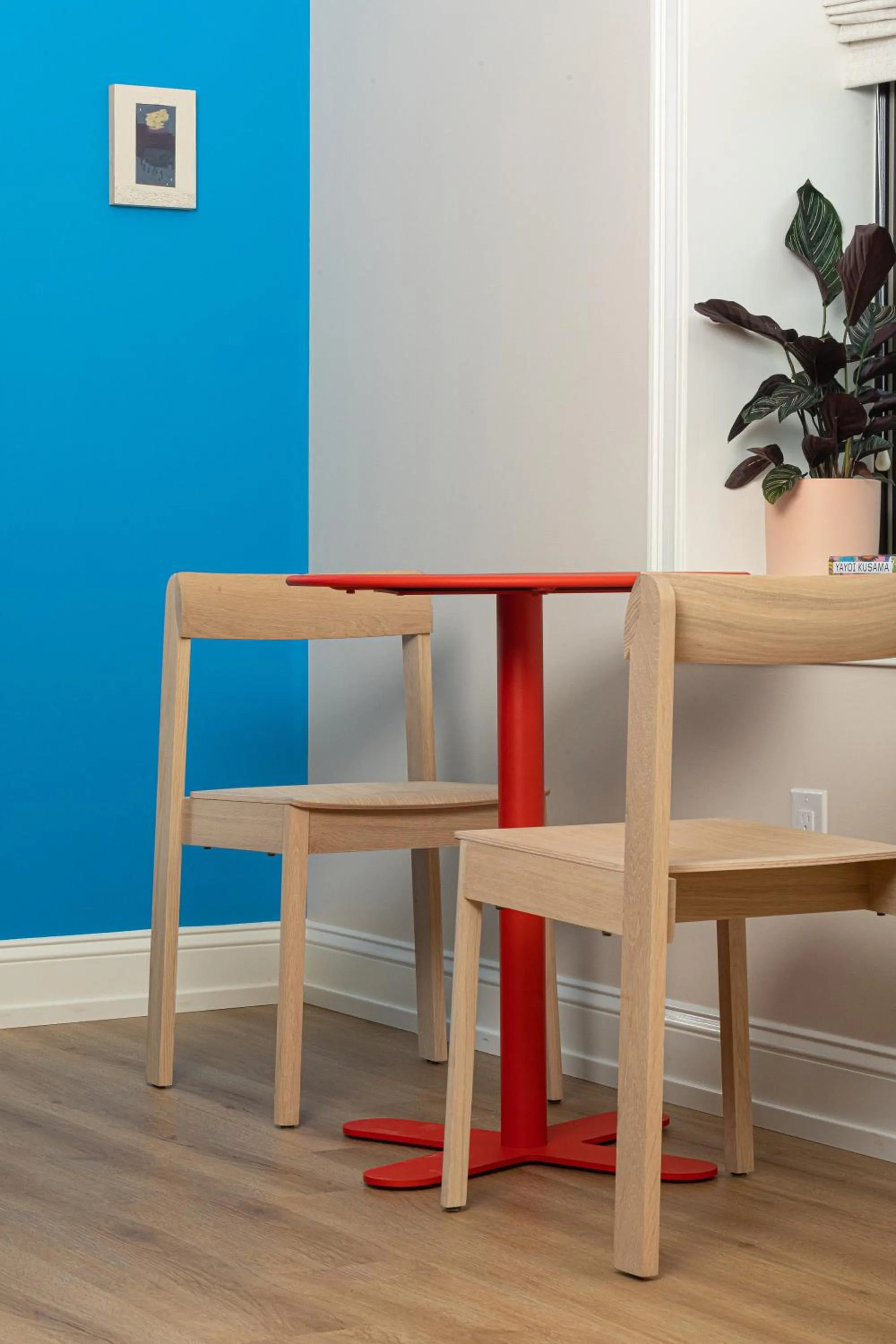 Dining area in YOWIE Hotel