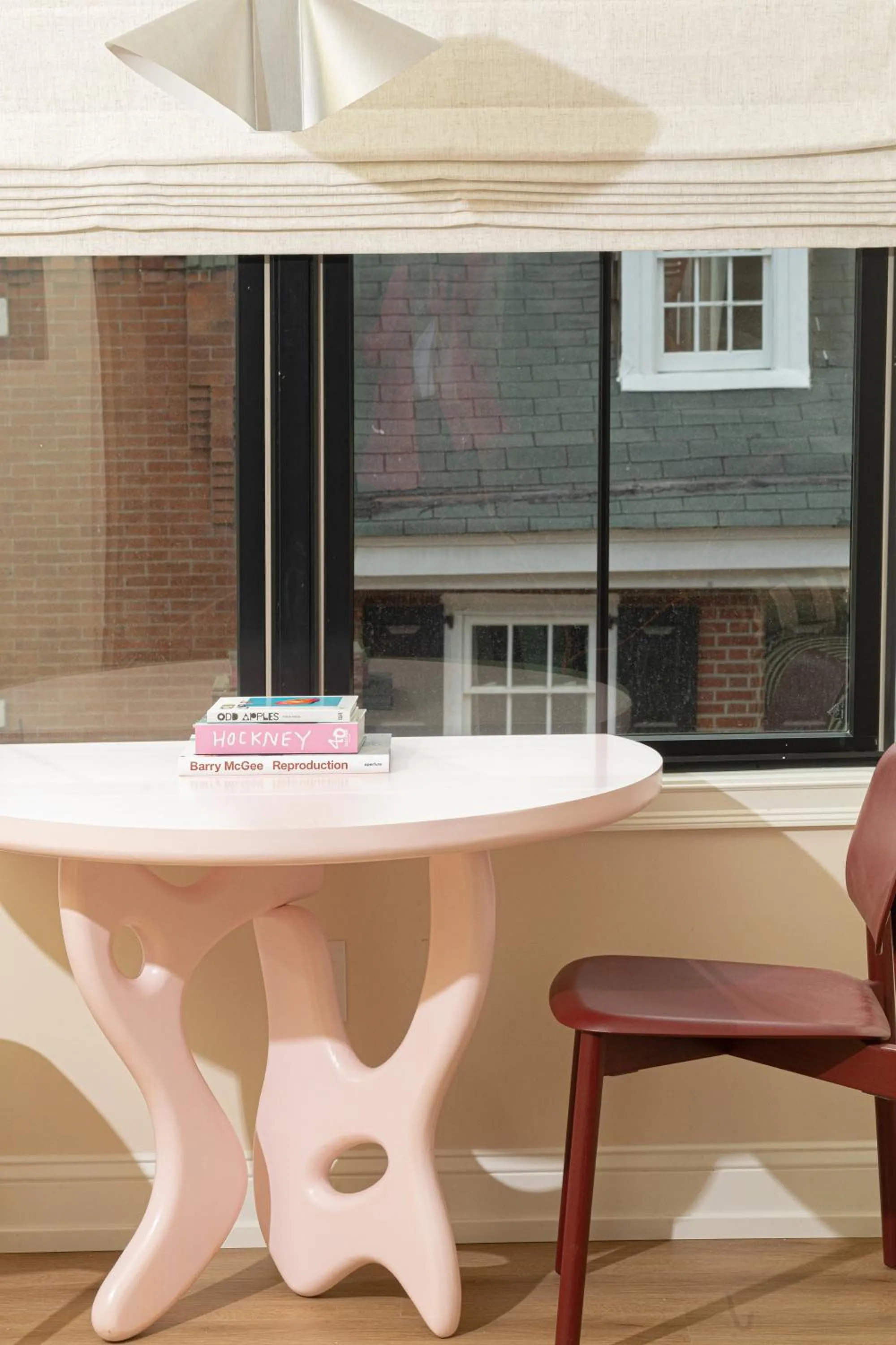Dining area in YOWIE Hotel