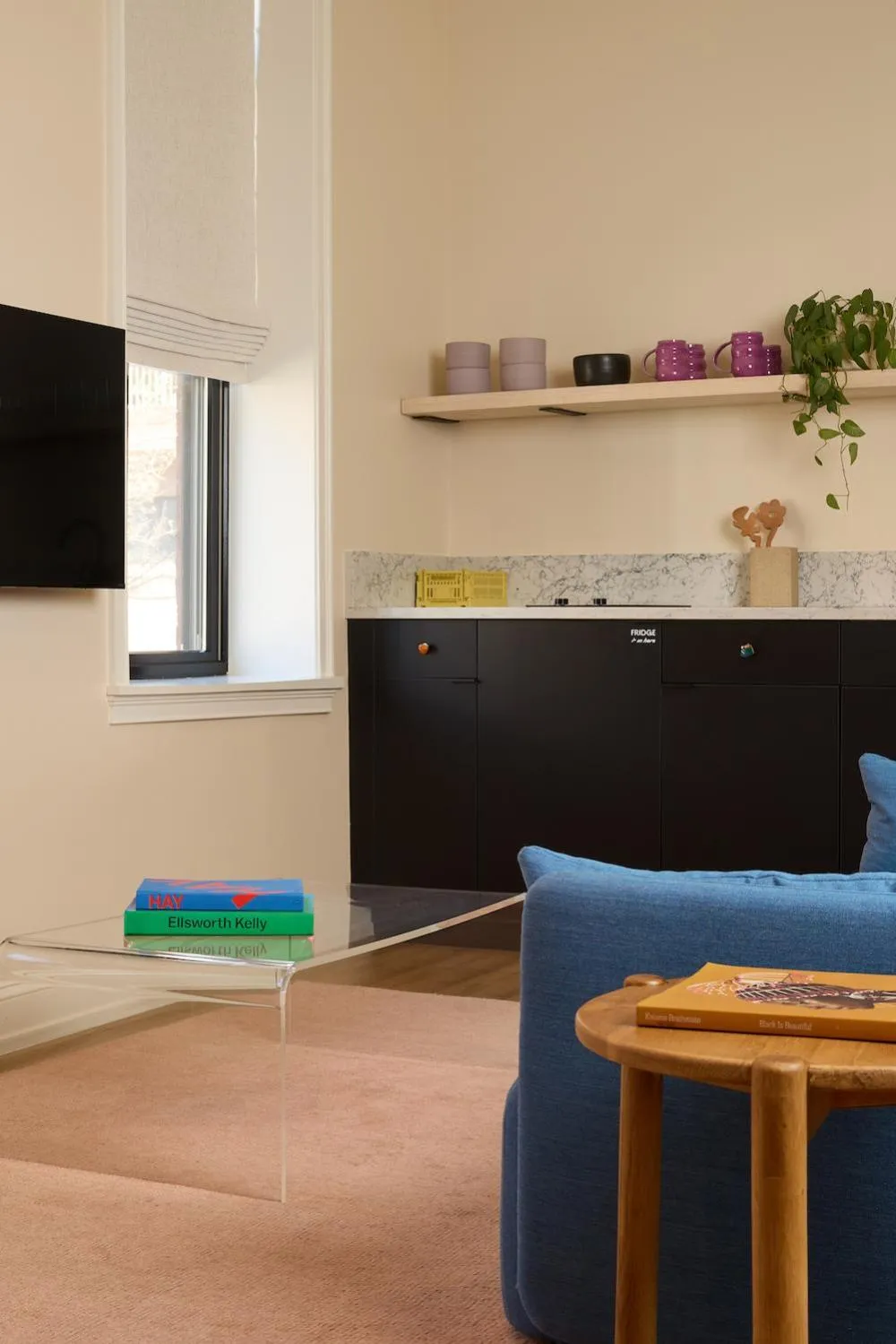 TV and multimedia in YOWIE Hotel