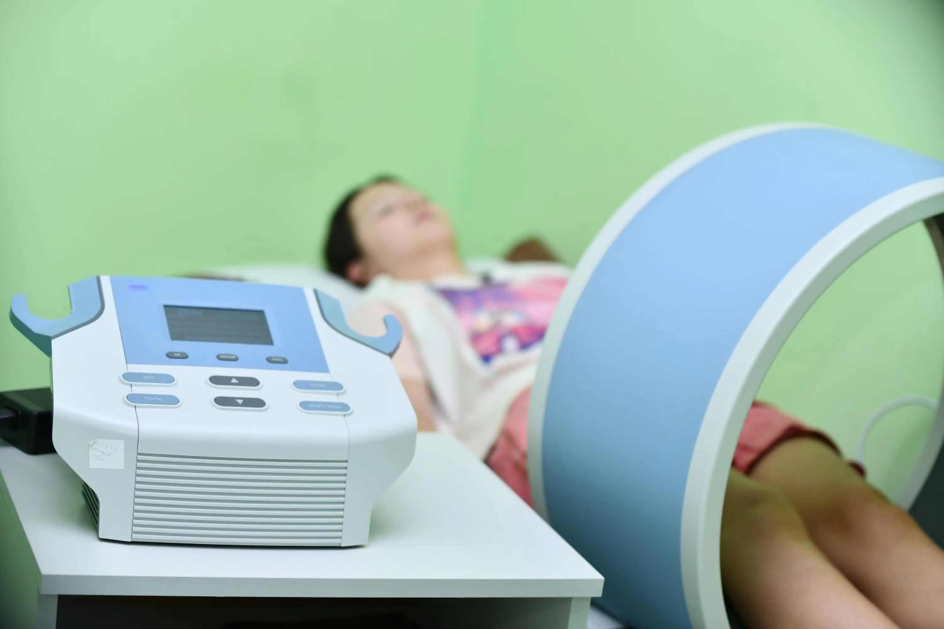 Spa and wellness centre/facilities in Sun City Hotel & Spa Naftalan