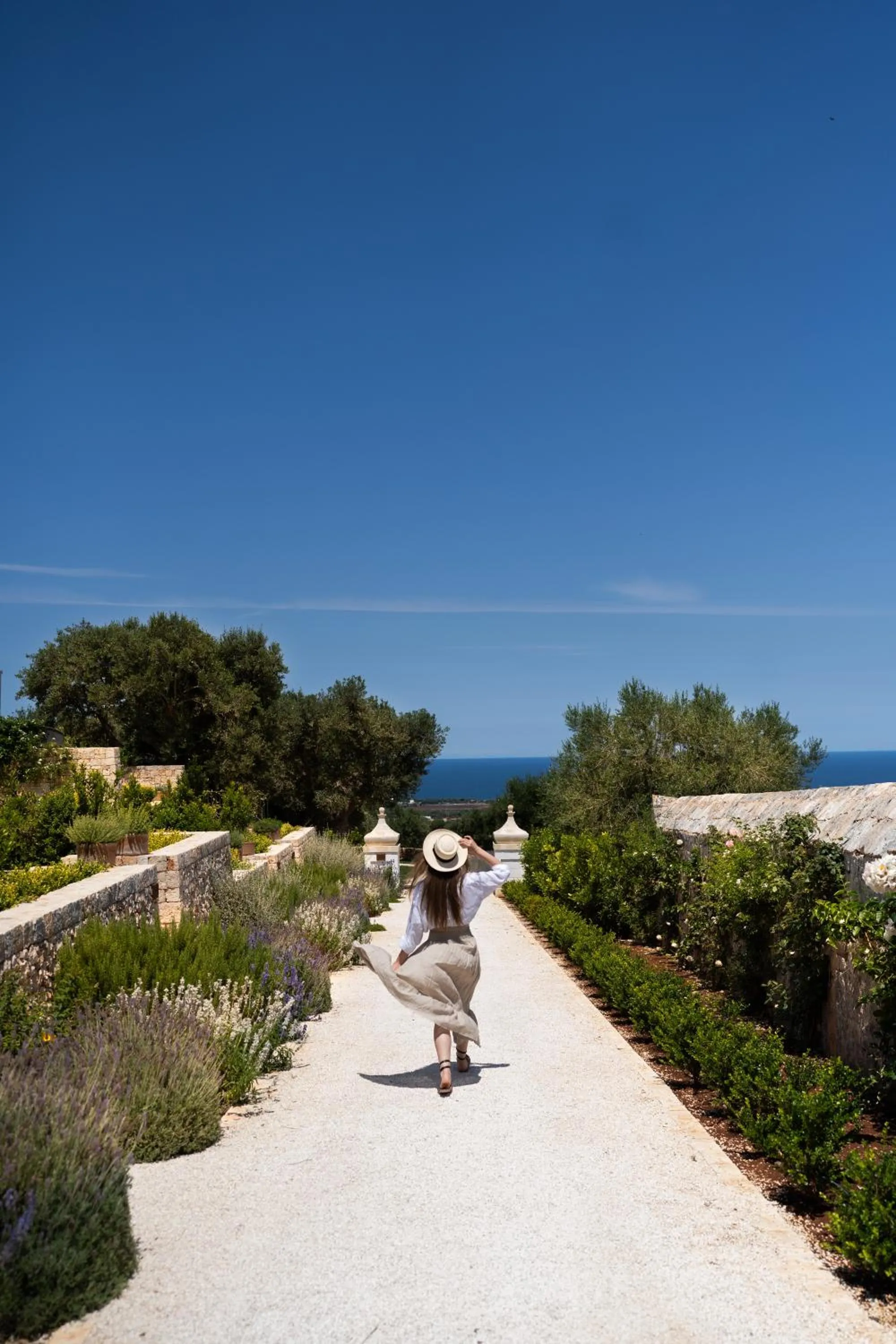 Spa and wellness centre/facilities in Masseria Auraterrae