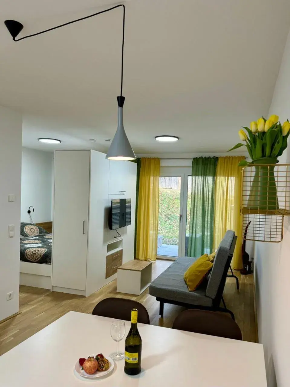 Family Room with Terrace in Reload by BestChoice - Parking - Self Check-in Family Room with Terrace in Reload by BestChoice - Parking - Self Check-in