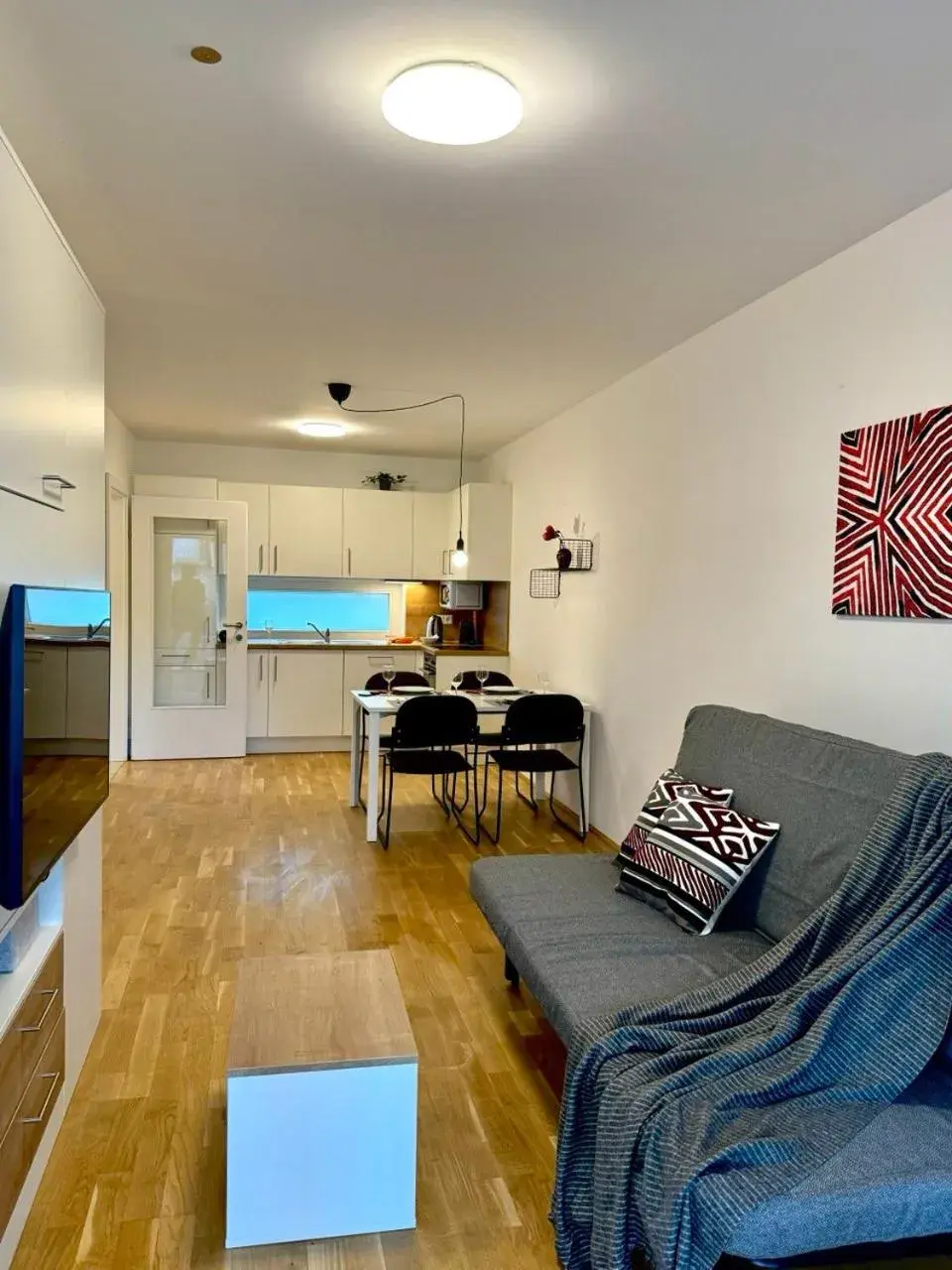 Family Room with Balcony in Reload by BestChoice - Parking - Self Check-in Family Room with Balcony in Reload by BestChoice - Parking - Self Check-in