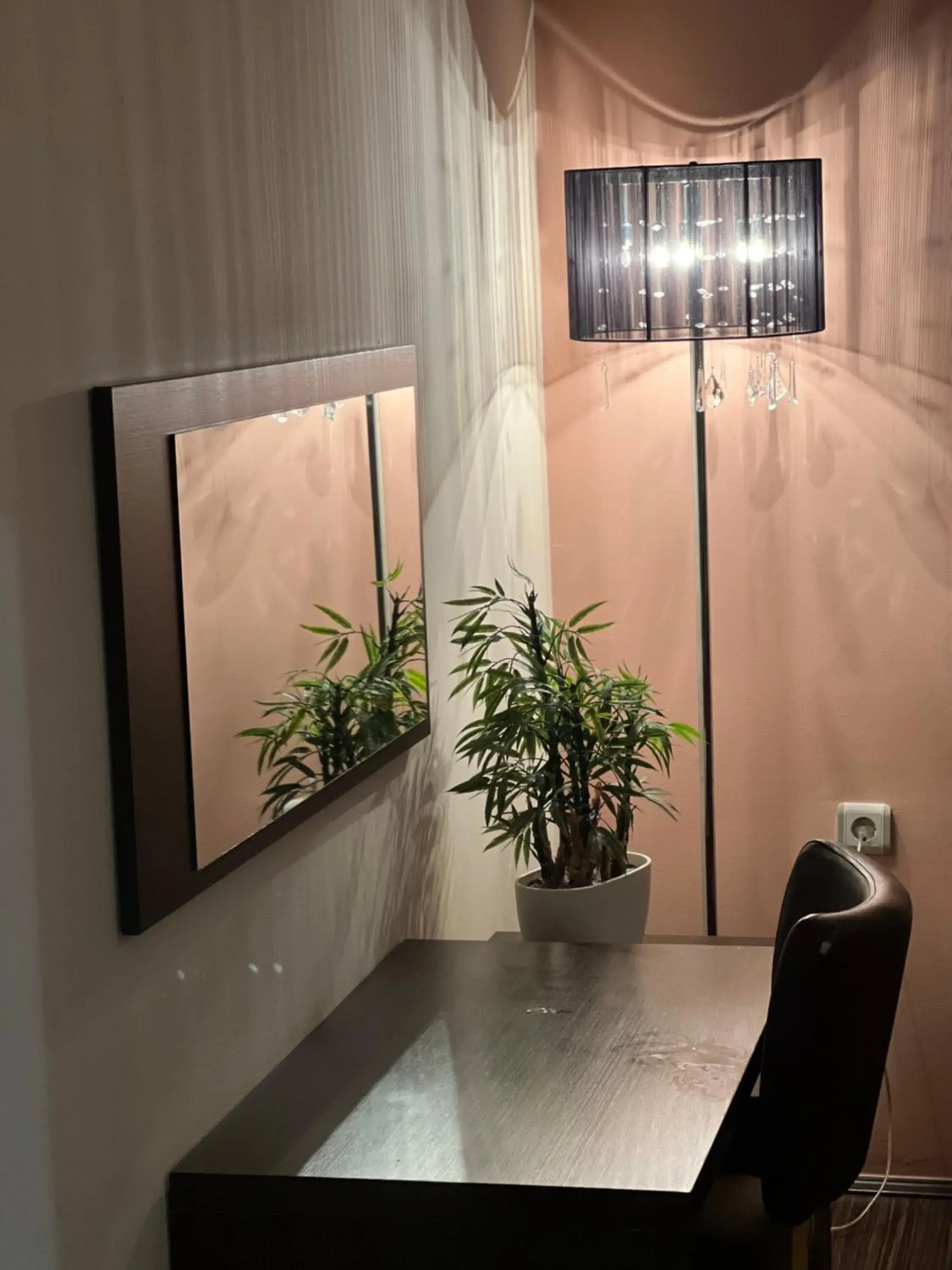 Bed in Hotel Petrus Bed in Hotel Petrus