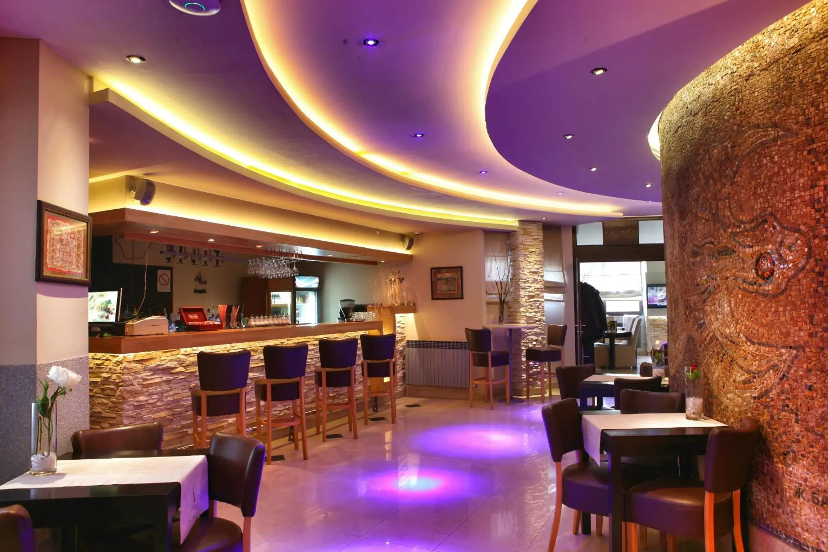 Restaurant/places to eat in Hotel Petrus Restaurant/places to eat in Hotel Petrus