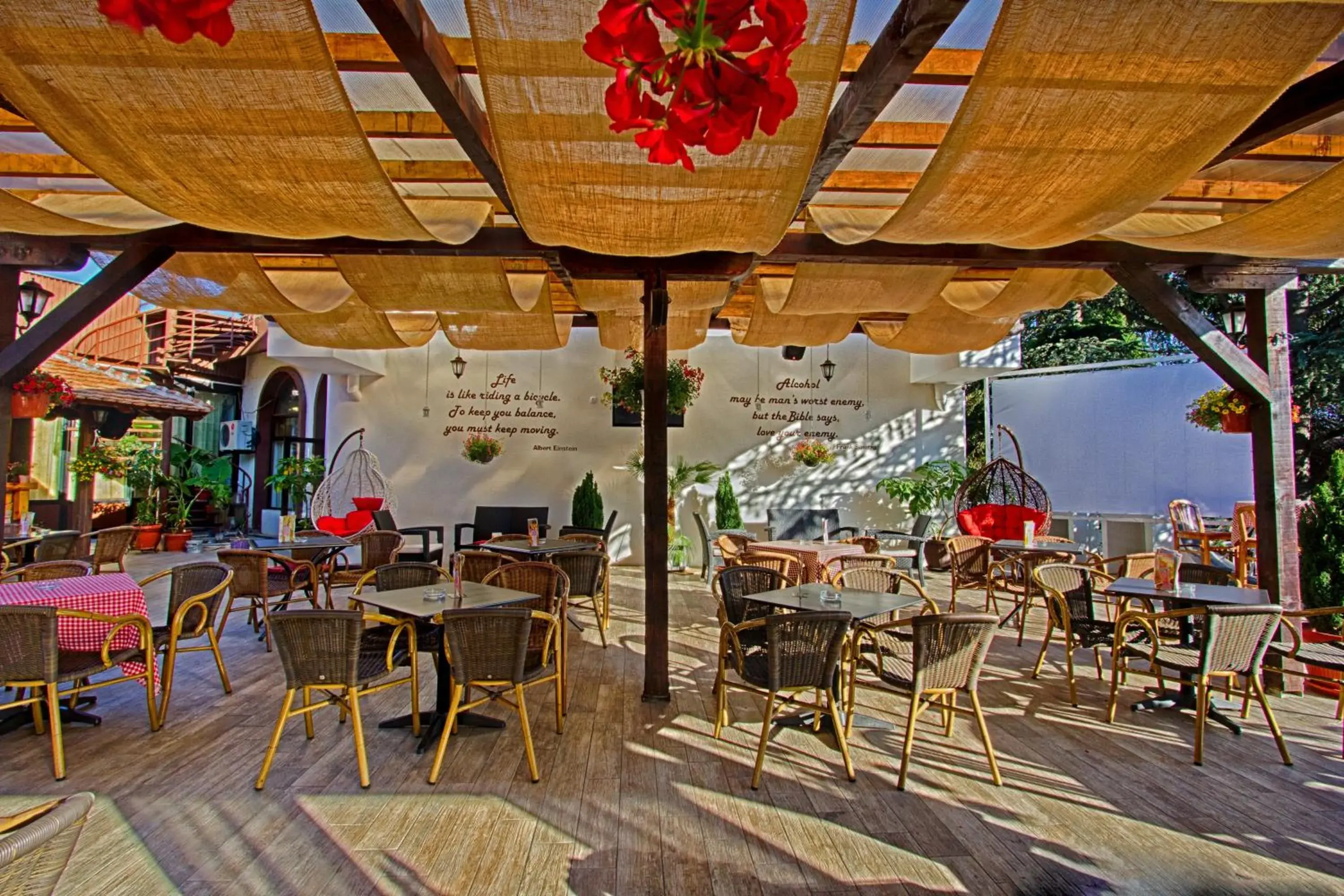 Restaurant/places to eat in Hotel Petrus Restaurant/places to eat in Hotel Petrus