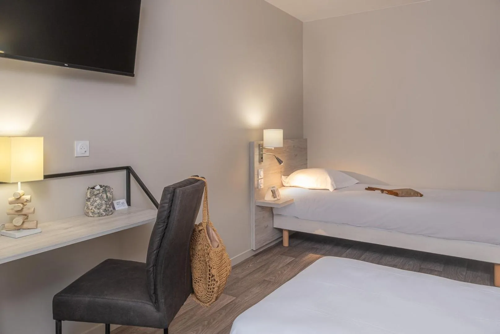 Bed in The Originals City, Relais d'Estillac, Agen Sud