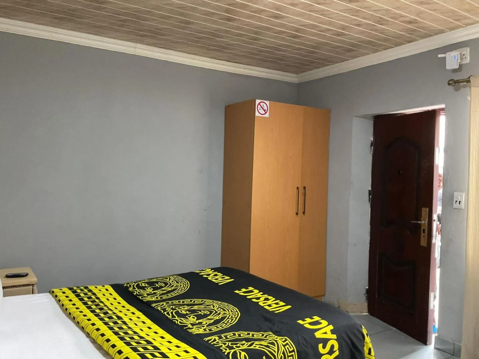 Bed in northmead lodge