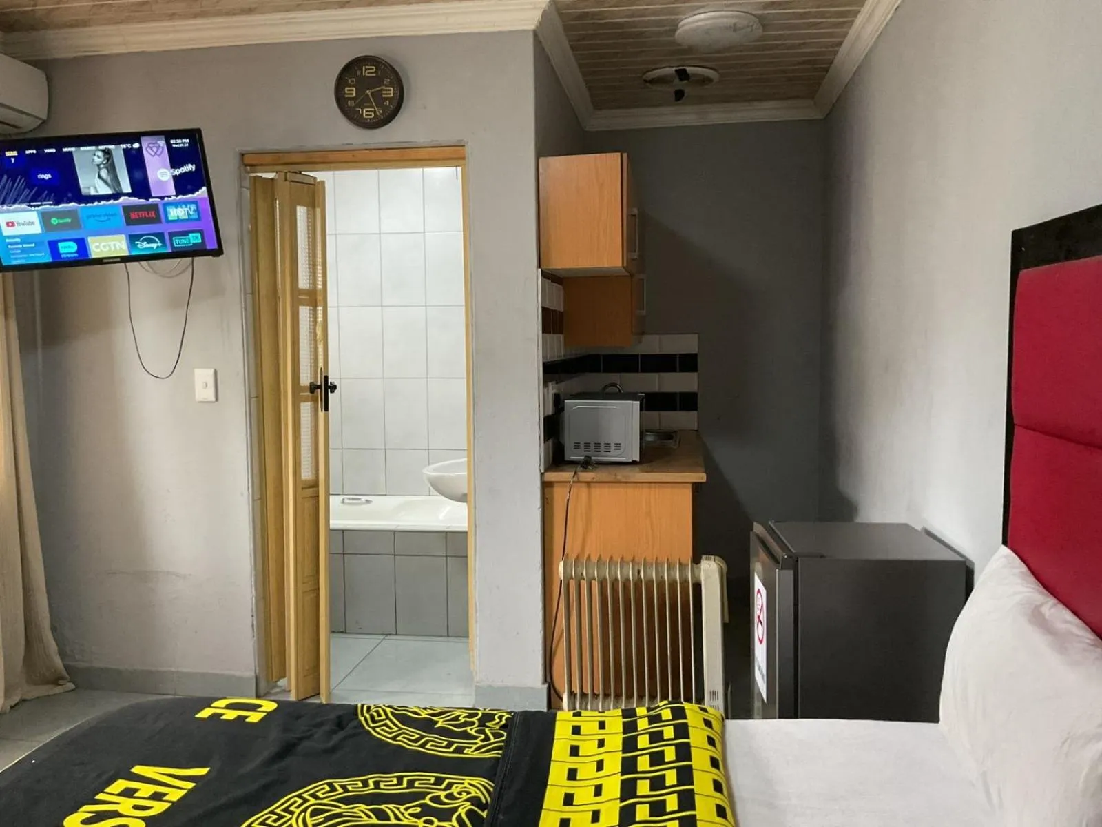 Bed in northmead lodge