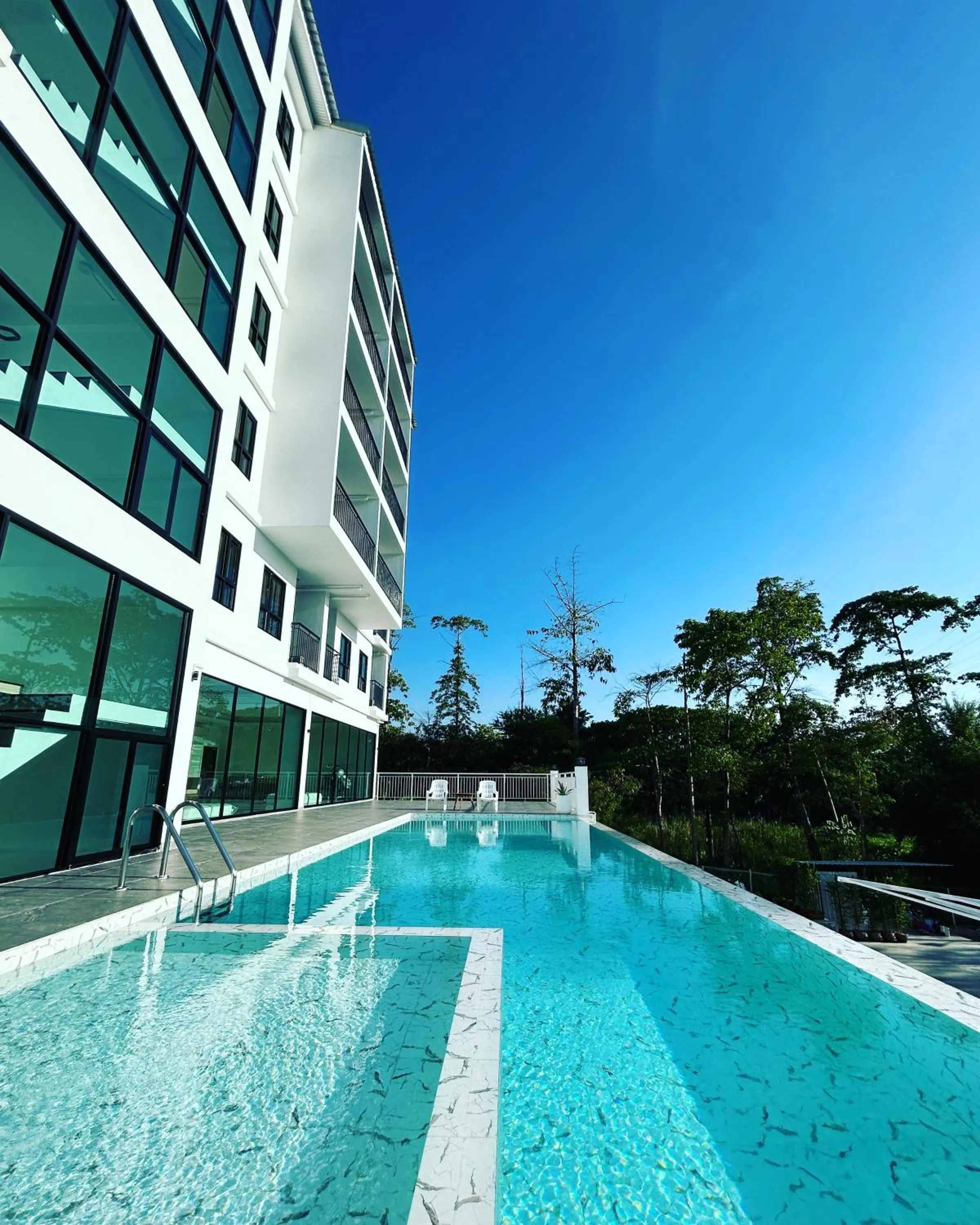 View (from property/room) in GEEN Hotel Chonburi