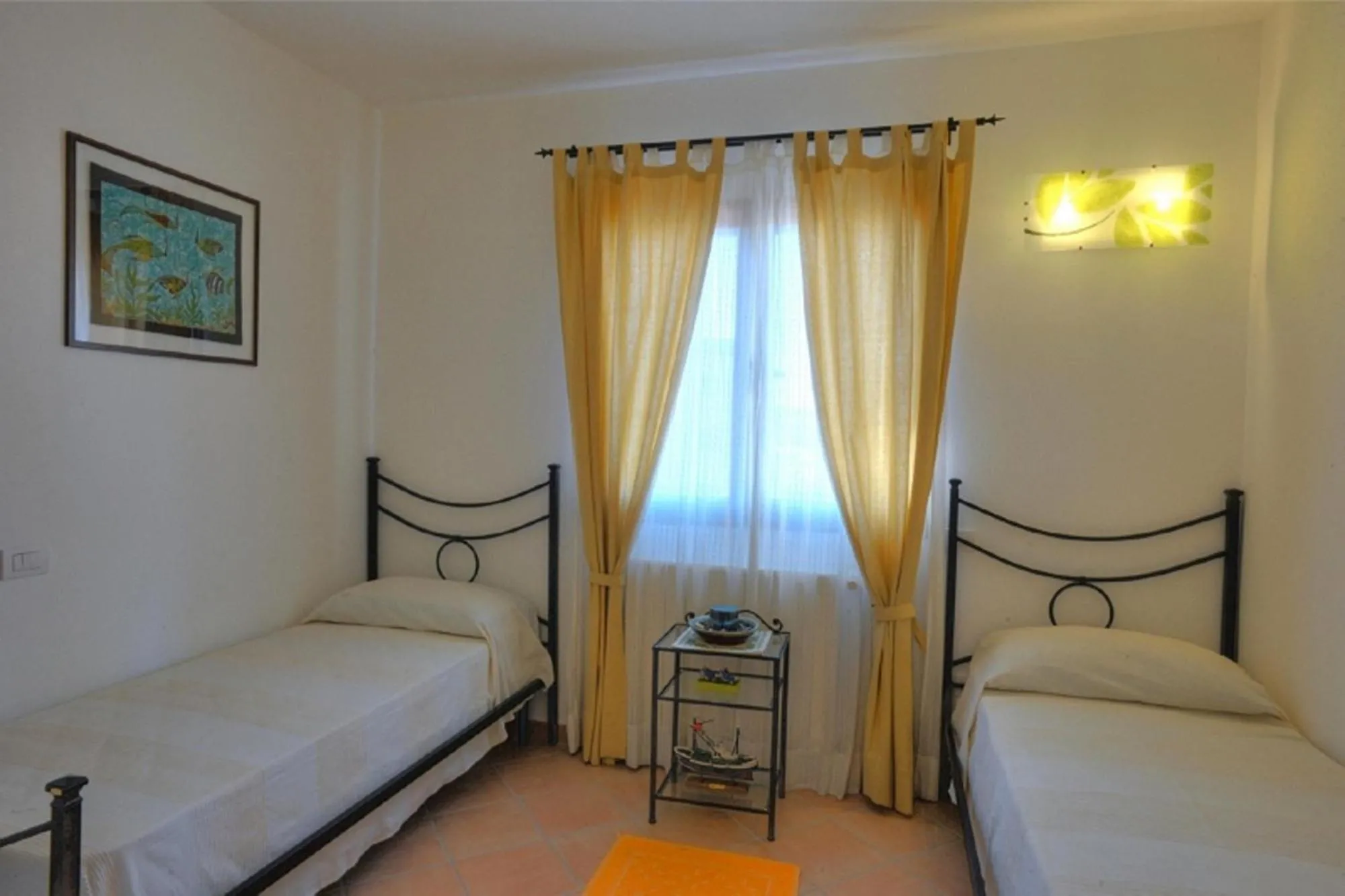 Bed in Casa Amor by Wonderful Italy