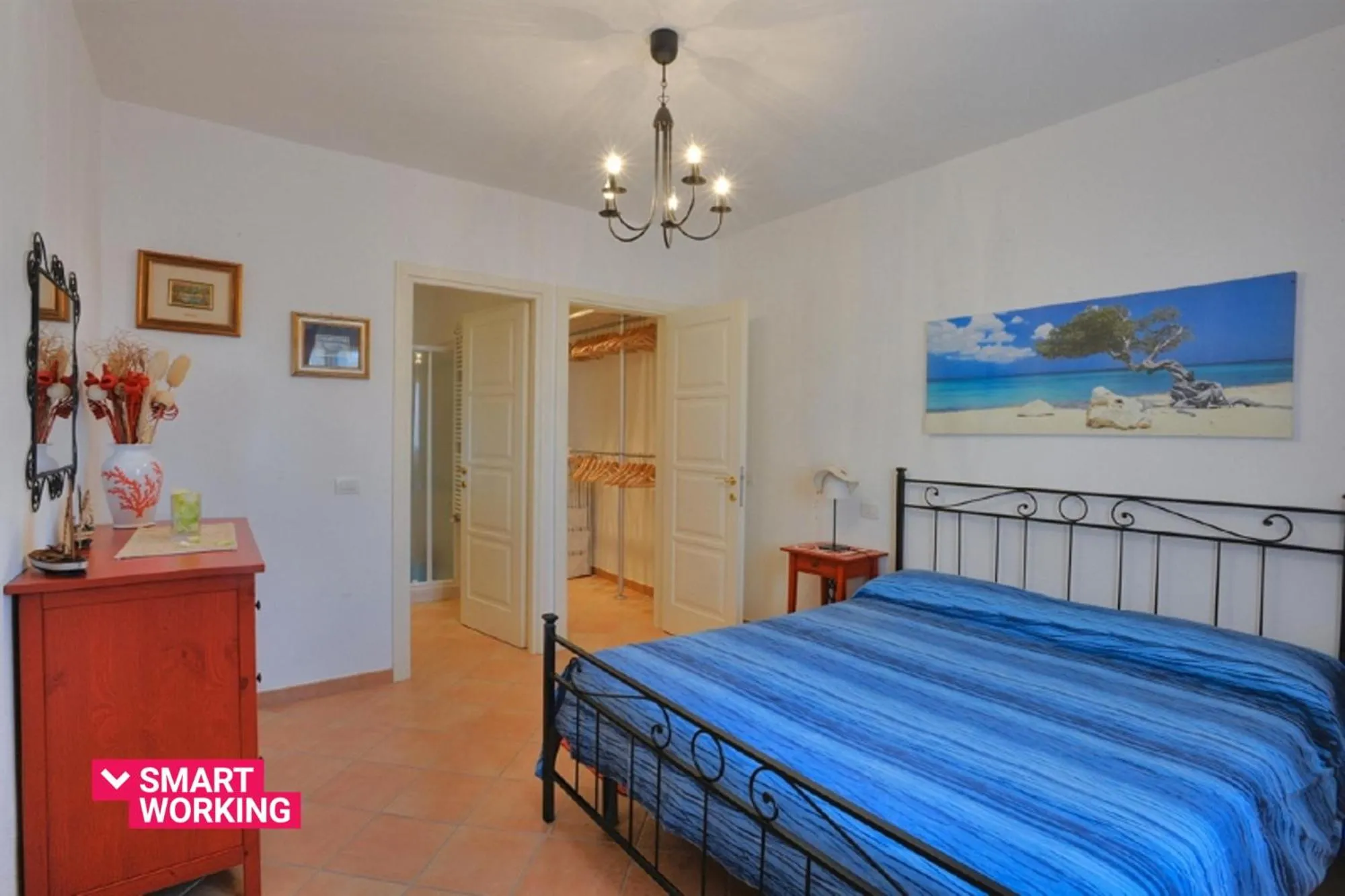 Bedroom, Bed in Casa Amor by Wonderful Italy