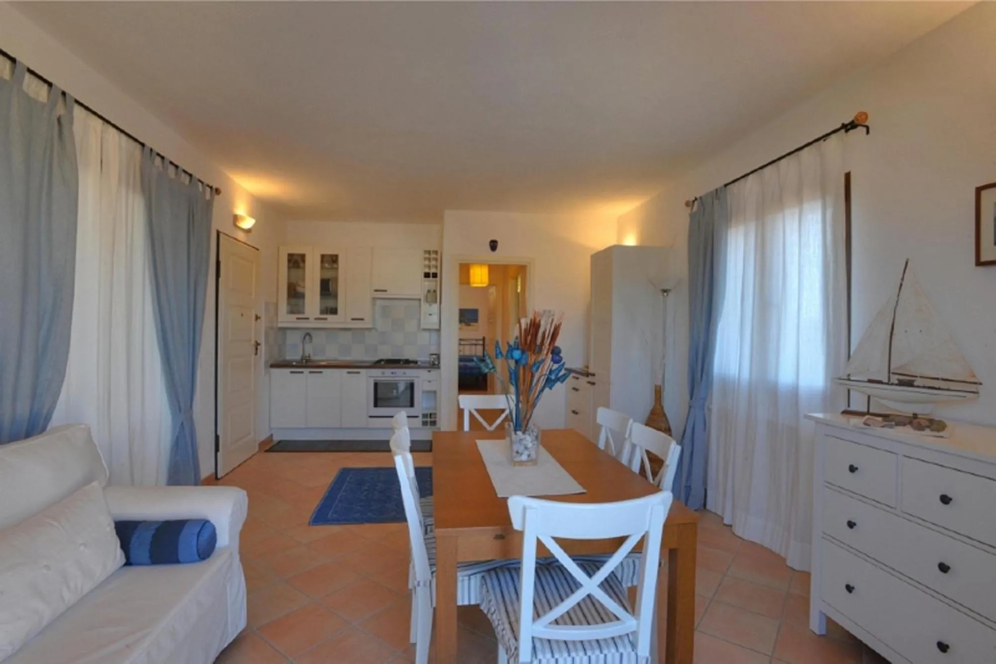 Kitchen or kitchenette in Casa Amor by Wonderful Italy