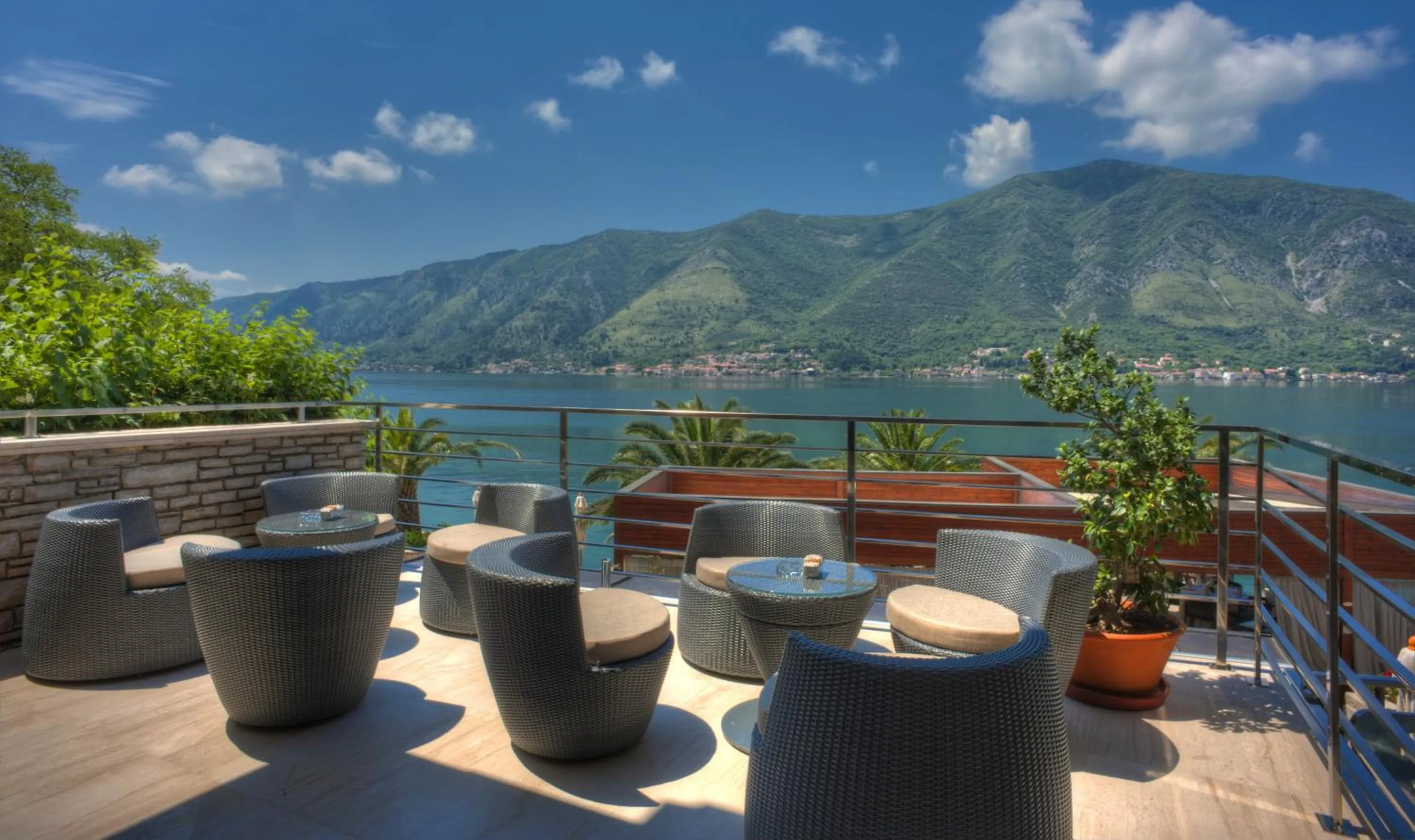 View (from property/room) in Hotel Forza Mare