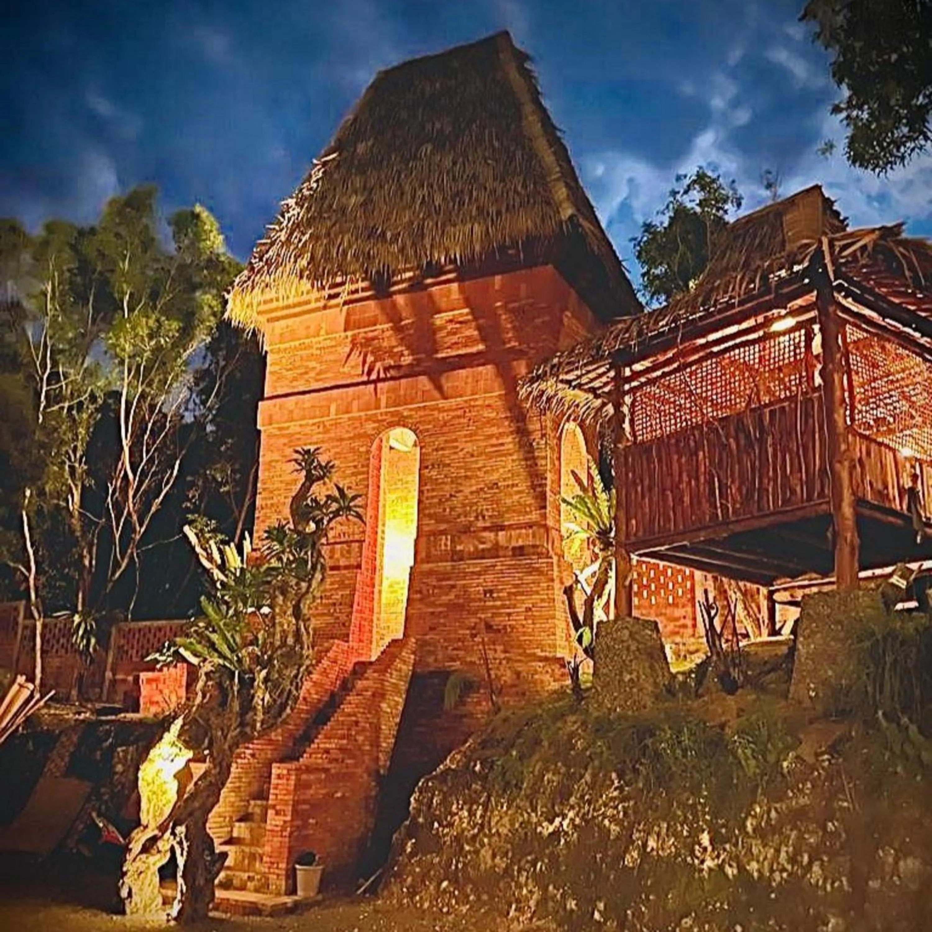 Property building in Ama Awa Resort