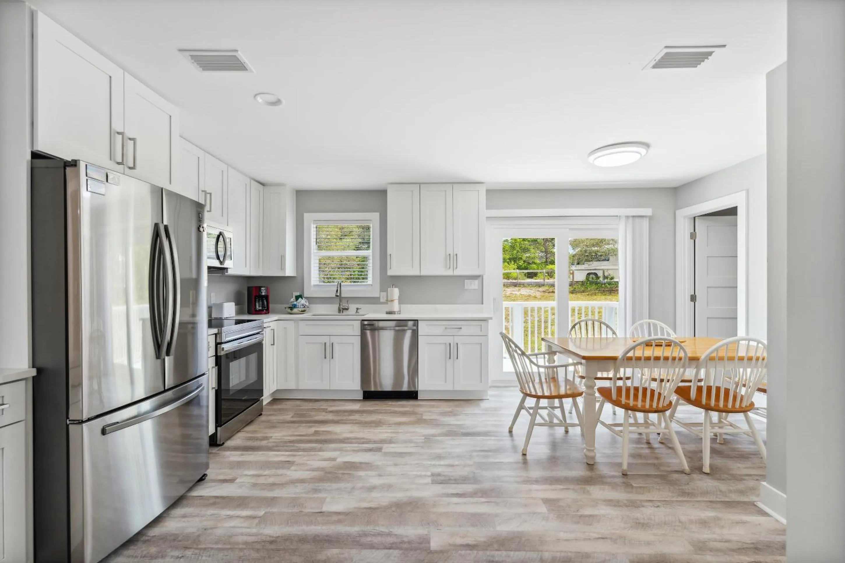 View (from property/room) in 30A Pet Friendly Beach House - Vitamin Sea by Panhandle Getaways