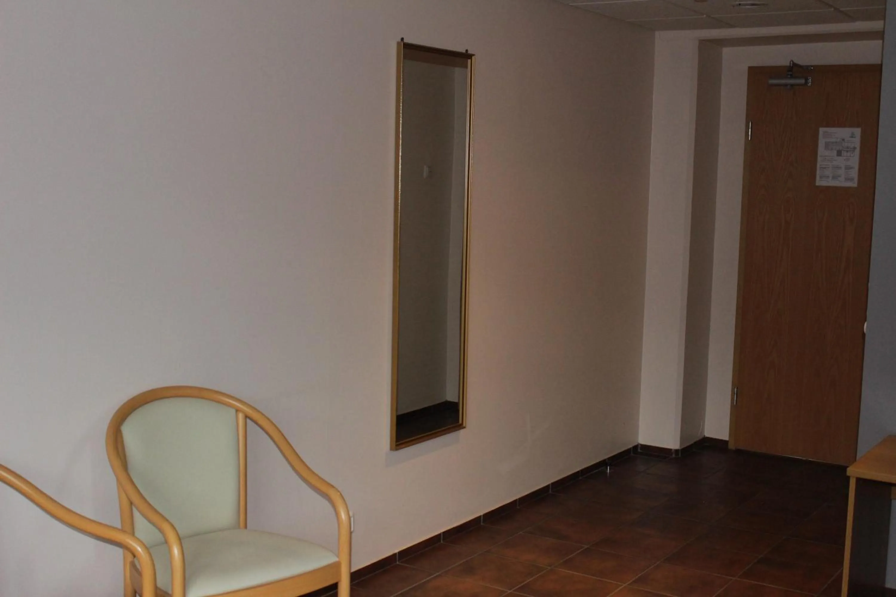 Seating area in North Star Hotel Olafsvik