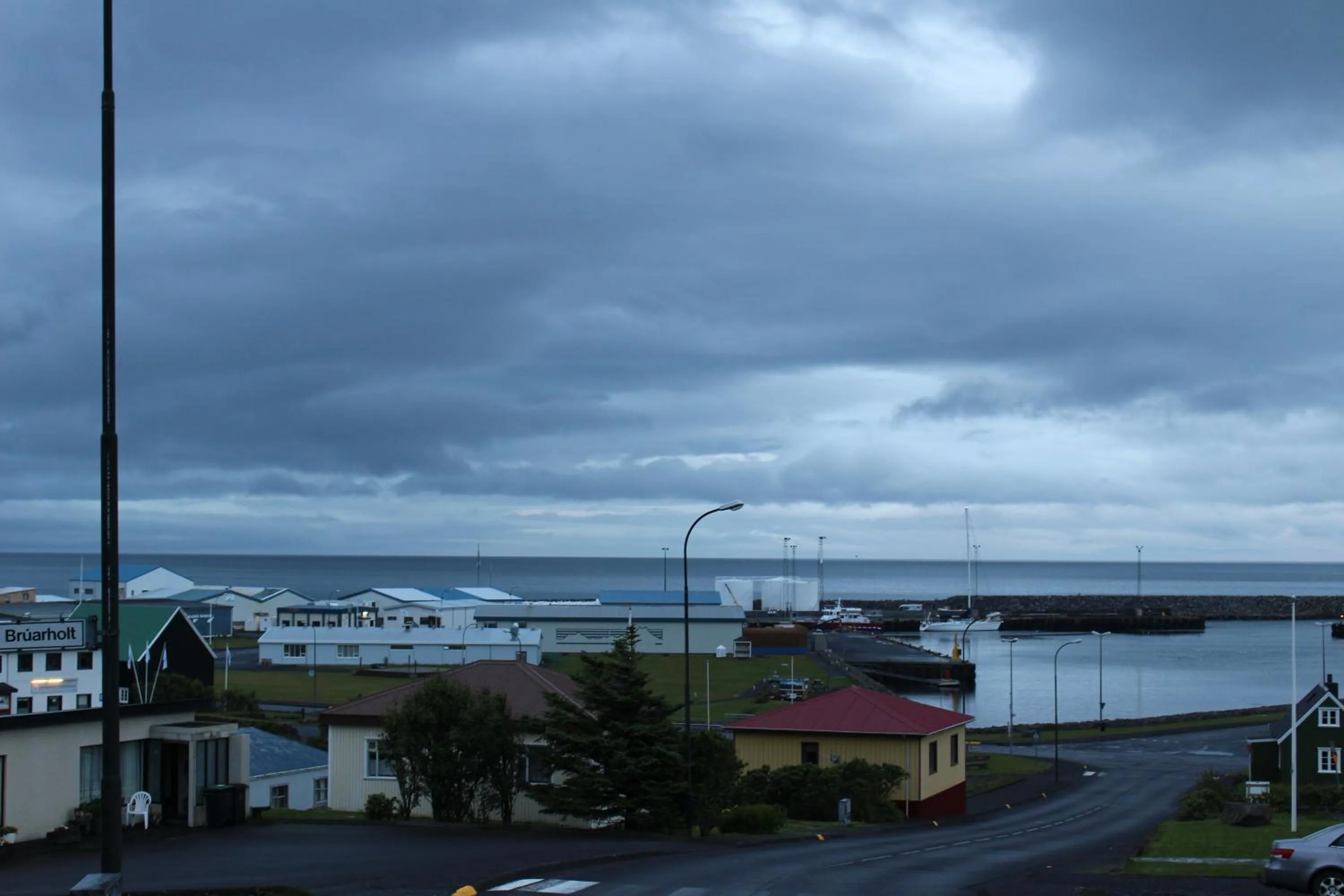 North Star Hotel Olafsvik