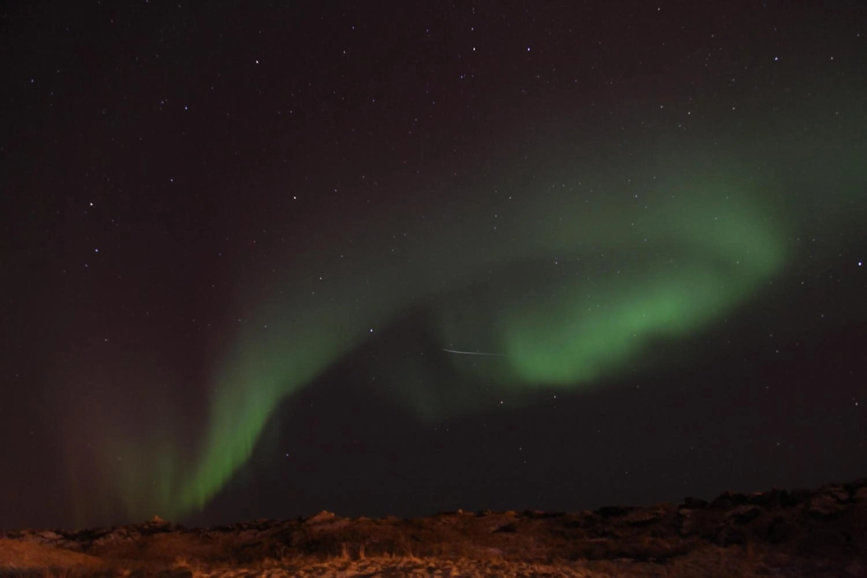 Night in North Star Hotel Olafsvik
