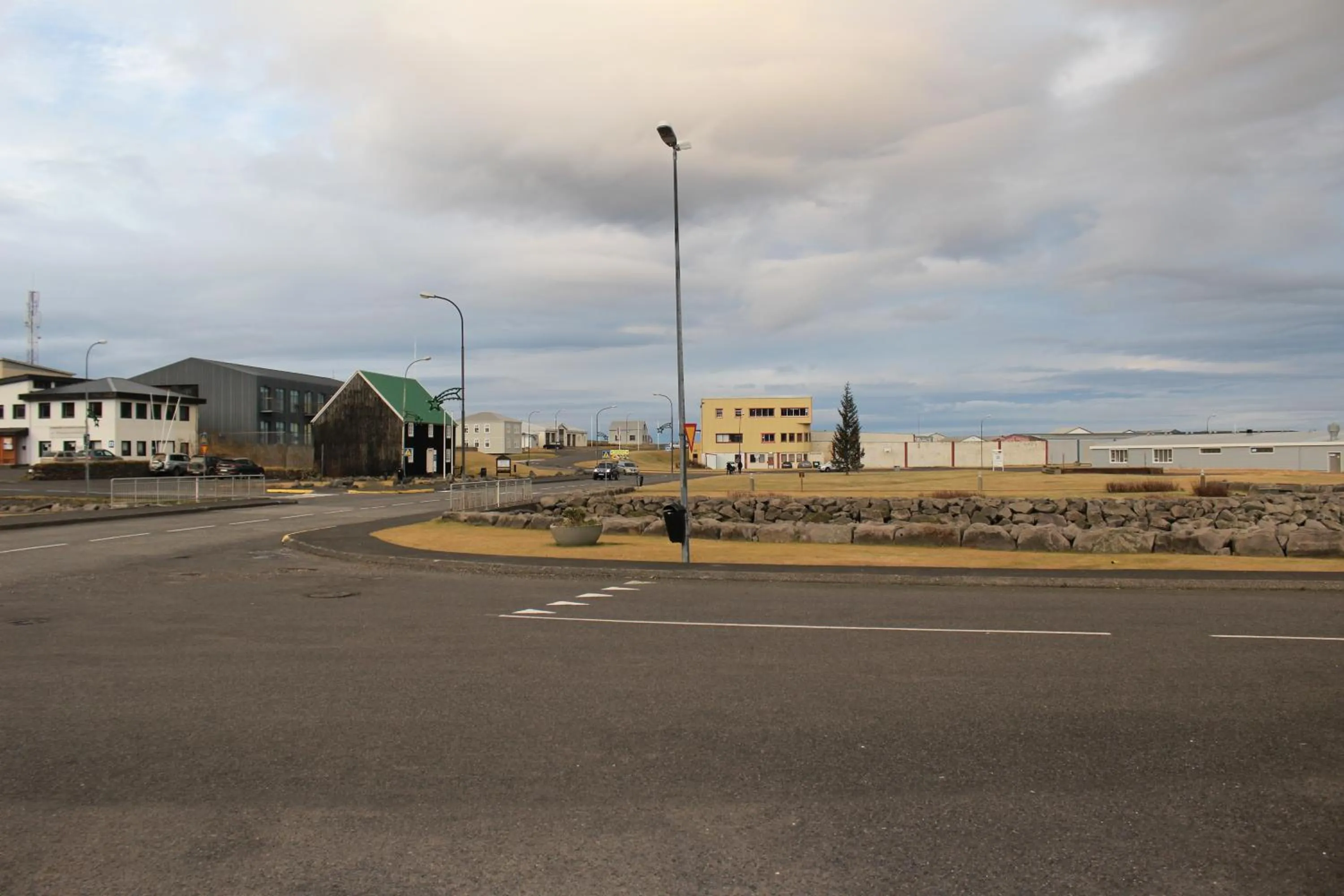 Neighbourhood in North Star Hotel Olafsvik