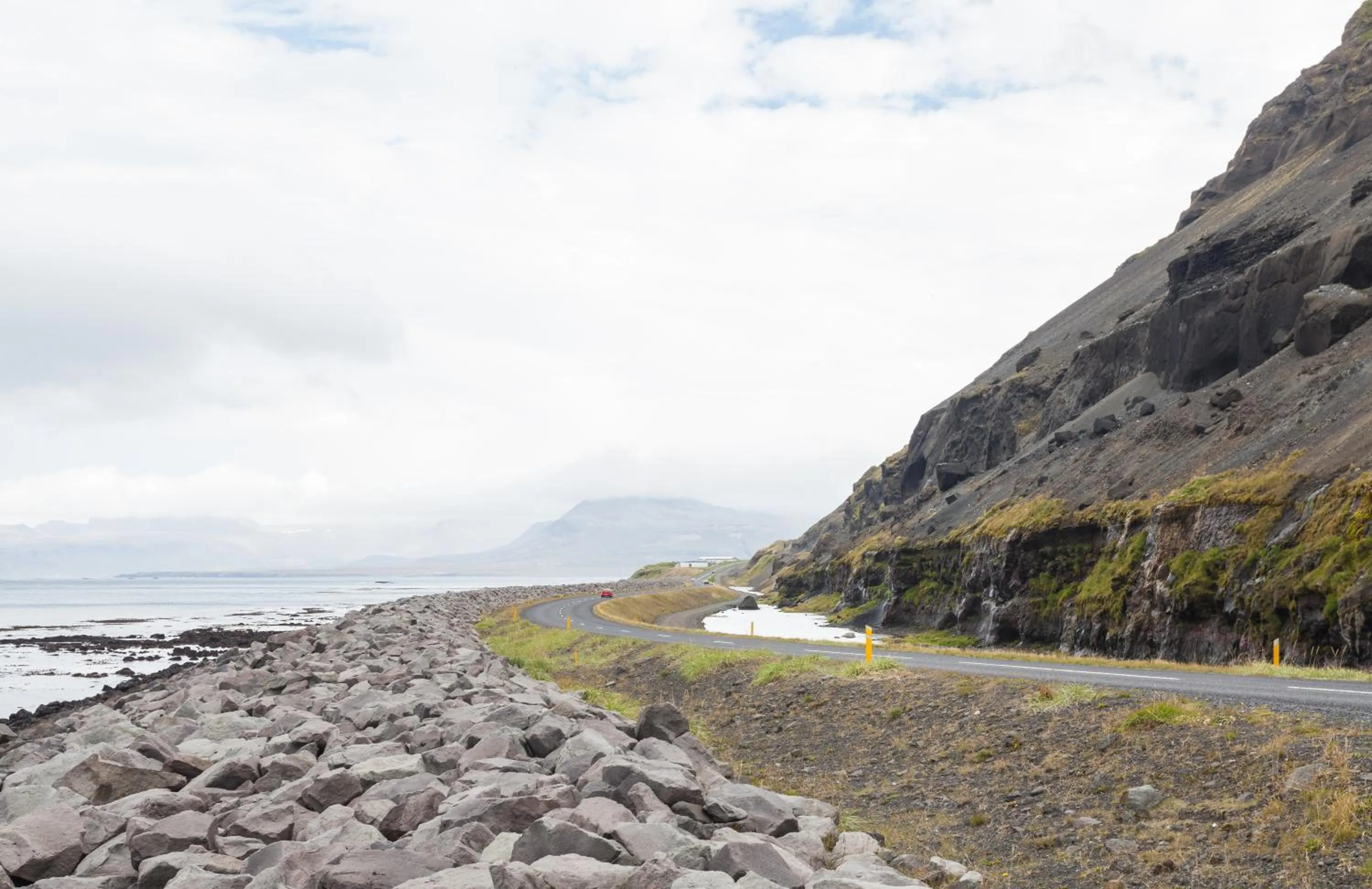 Nearby landmark in North Star Hotel Olafsvik