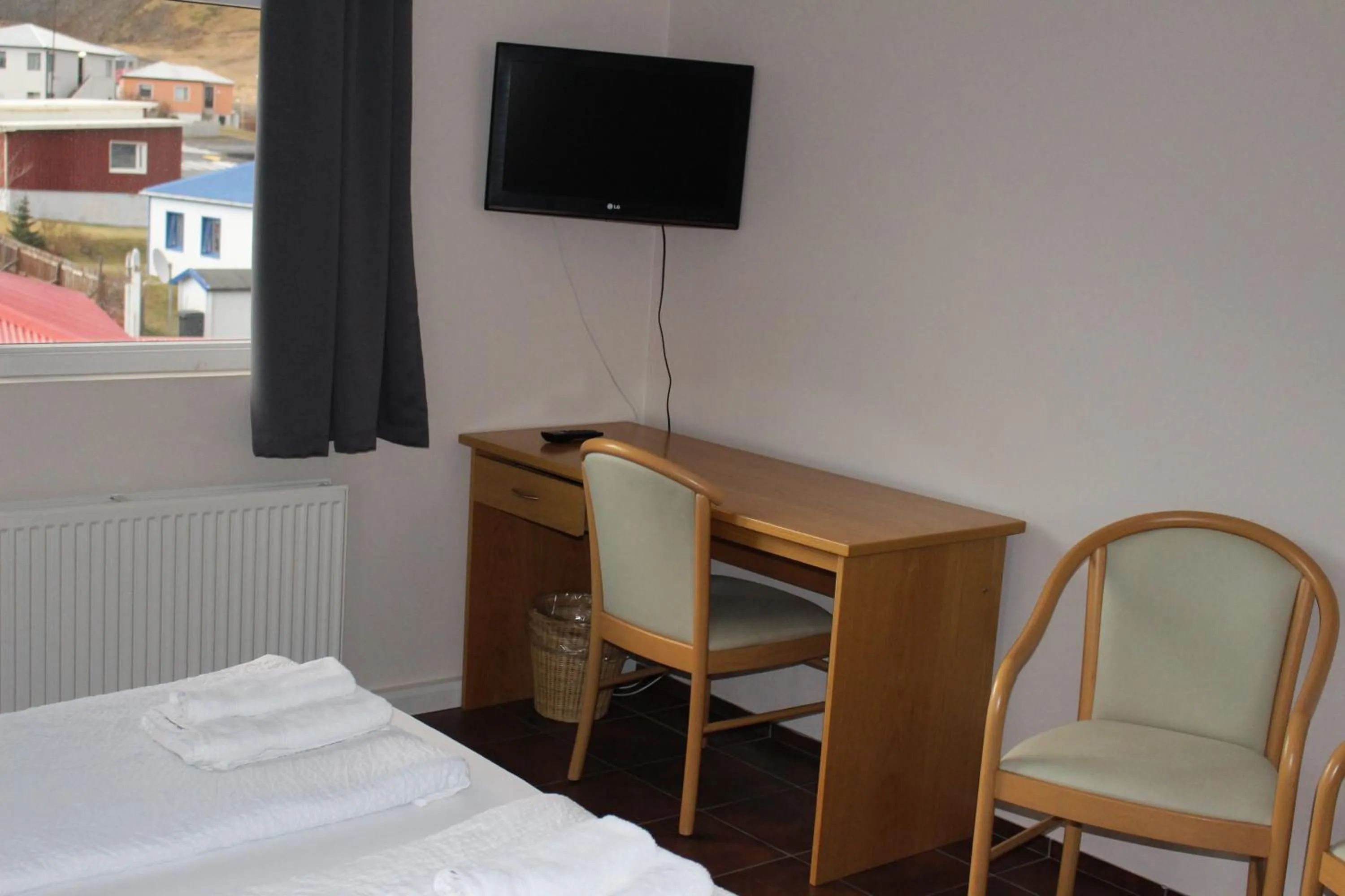 TV and multimedia in North Star Hotel Olafsvik