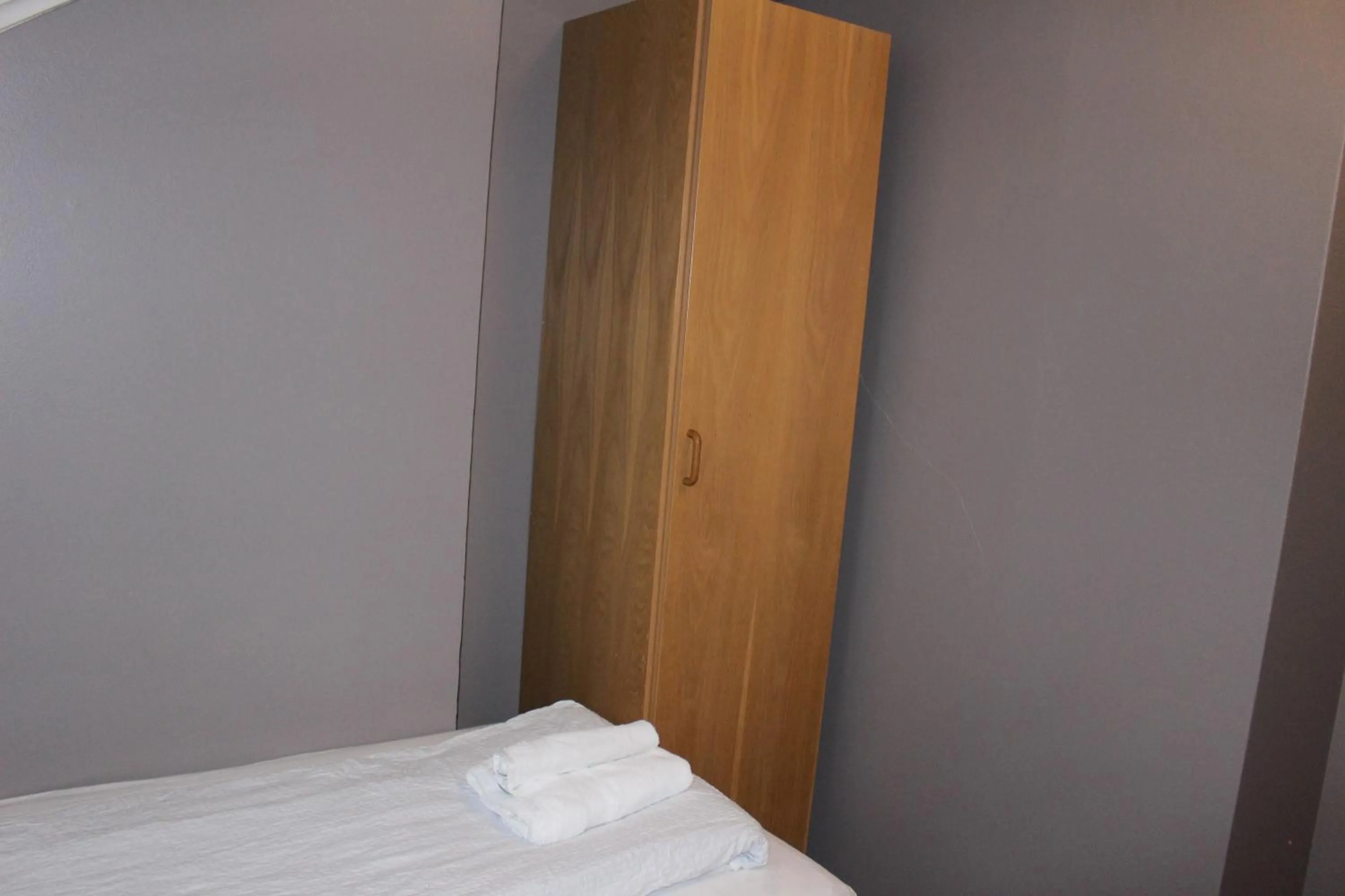 Bedroom in North Star Hotel Olafsvik