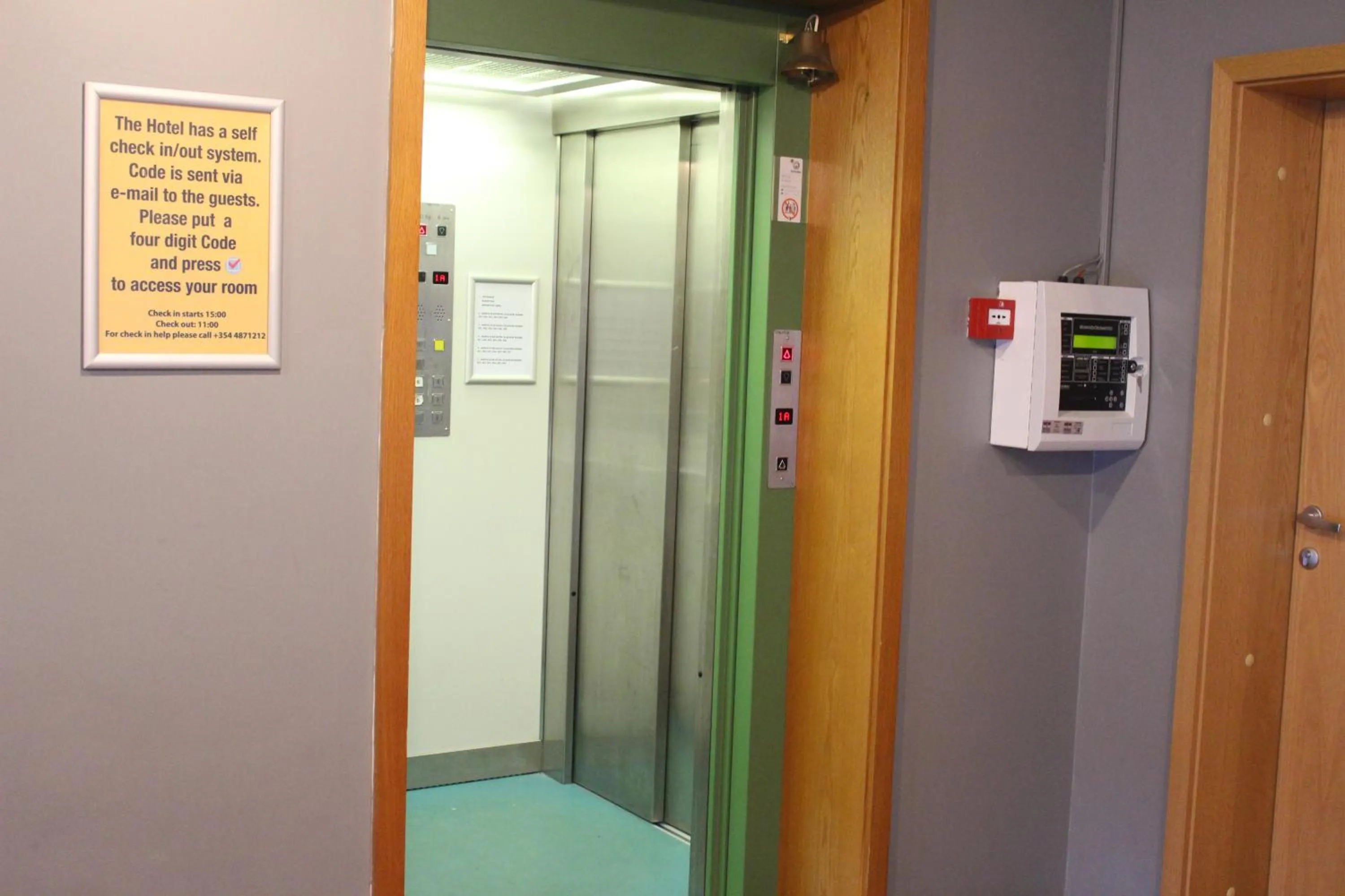 North Star Hotel Olafsvik