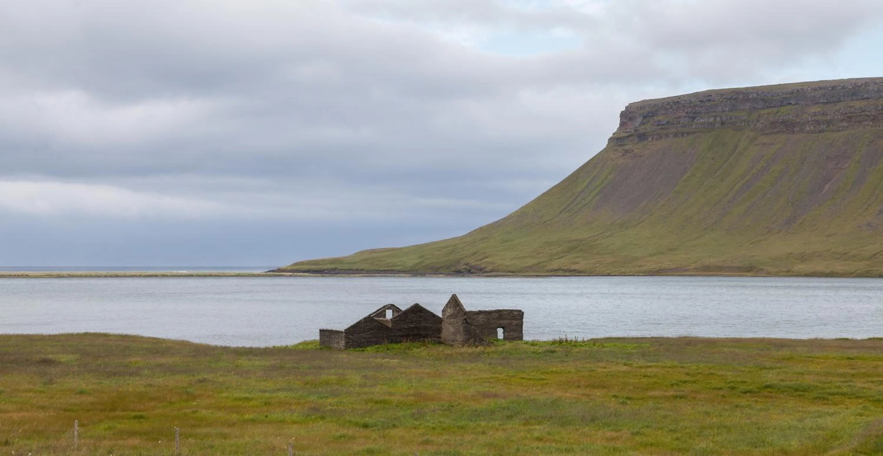Natural landscape in North Star Hotel Olafsvik