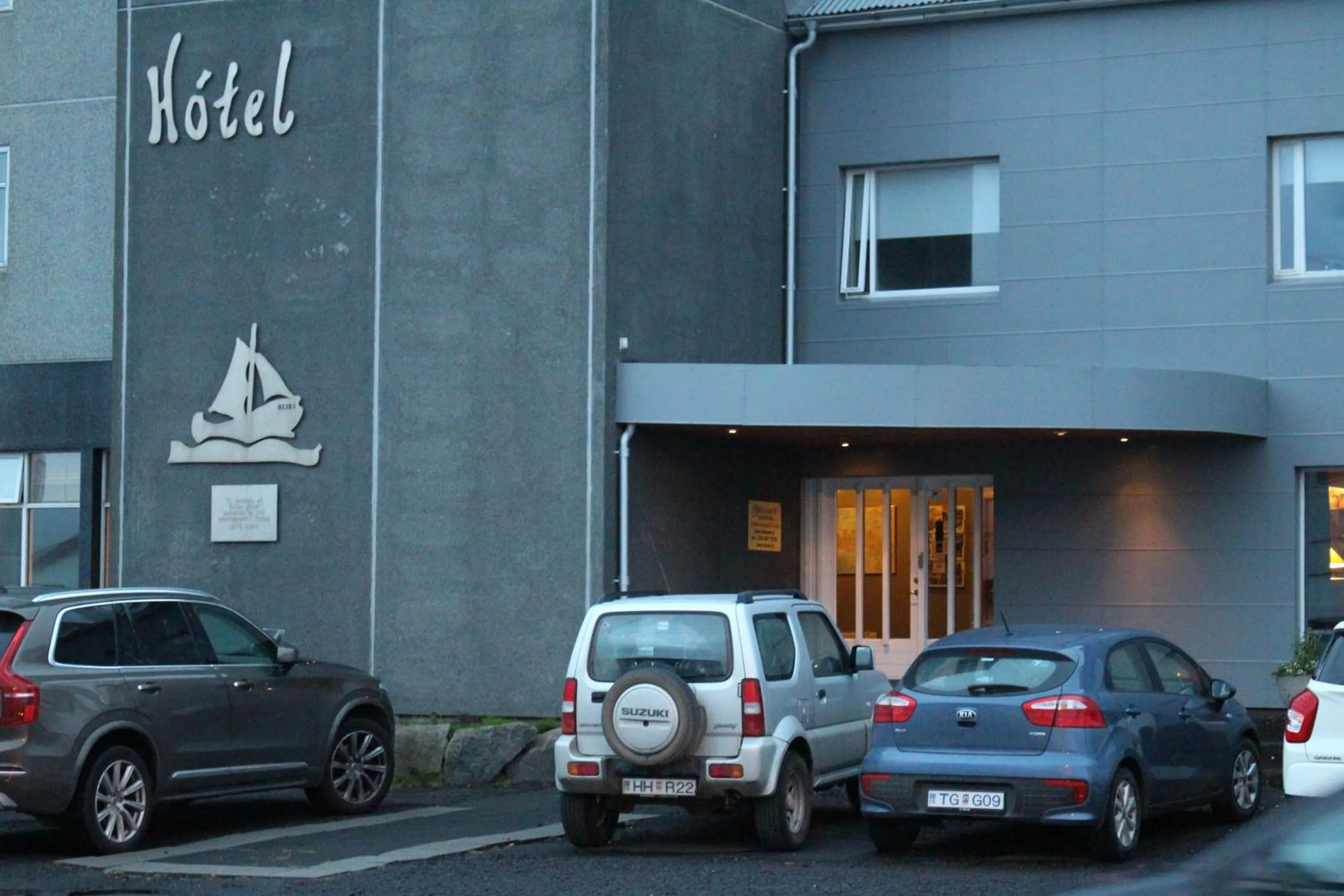 North Star Hotel Olafsvik