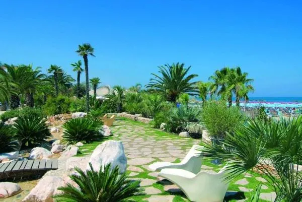 Ampio Quadrilocale 8 Pax vista mare