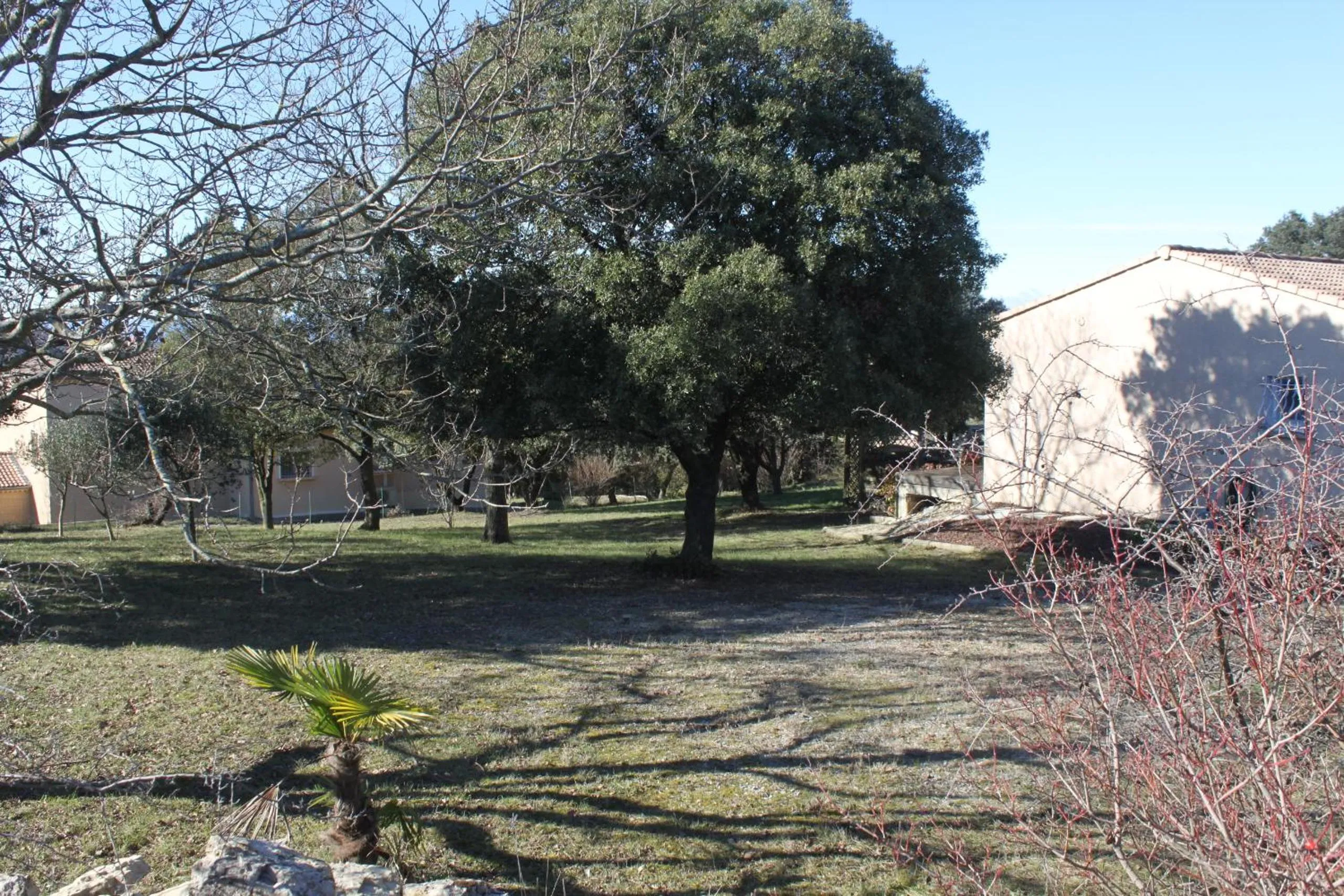 View (from property/room), Garden in Chambre d'hôtes Des couleurs et des Mots