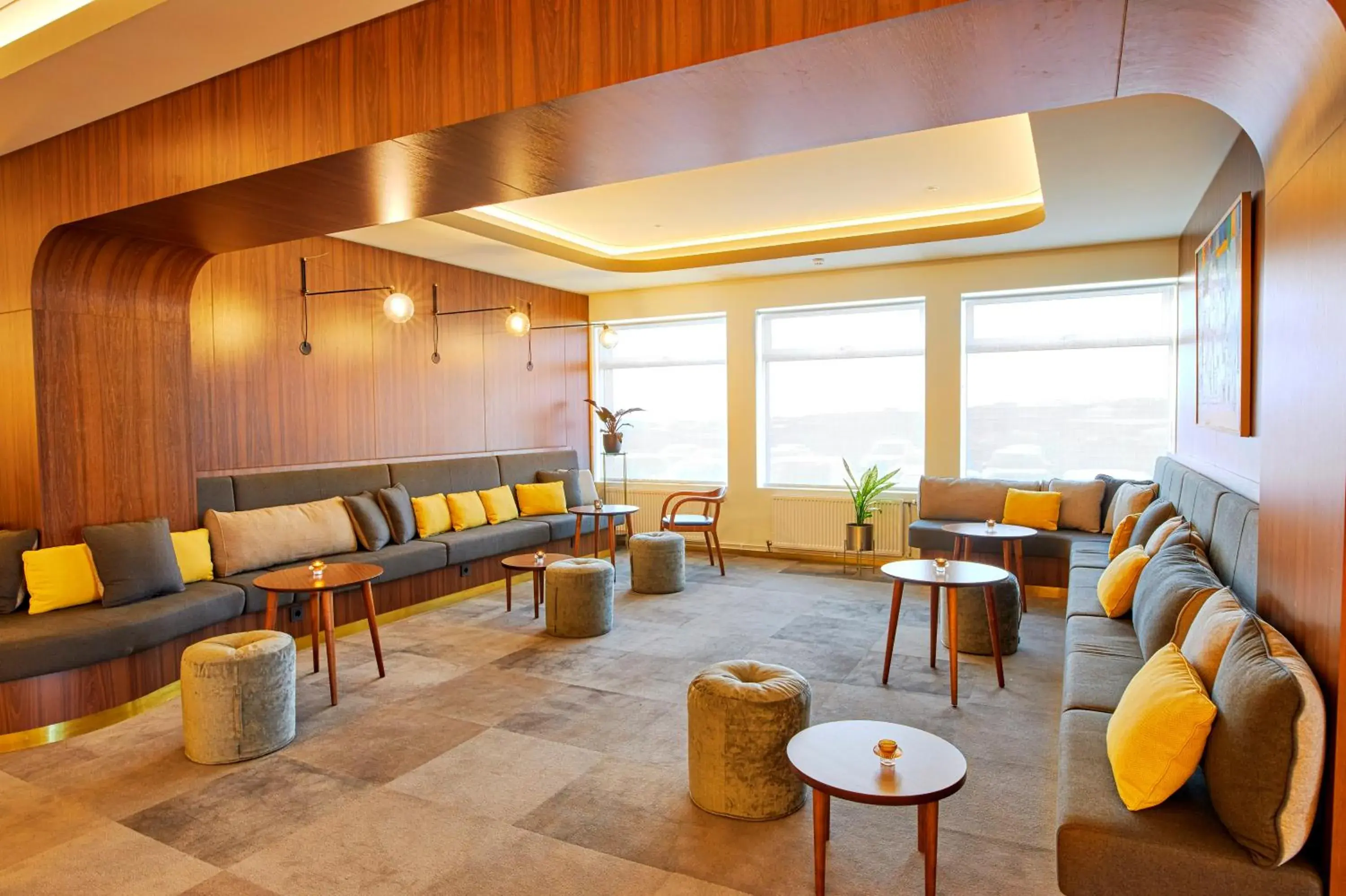 Lobby or reception in Fosshotel Stykkisholmur Lobby or reception in Fosshotel Stykkisholmur