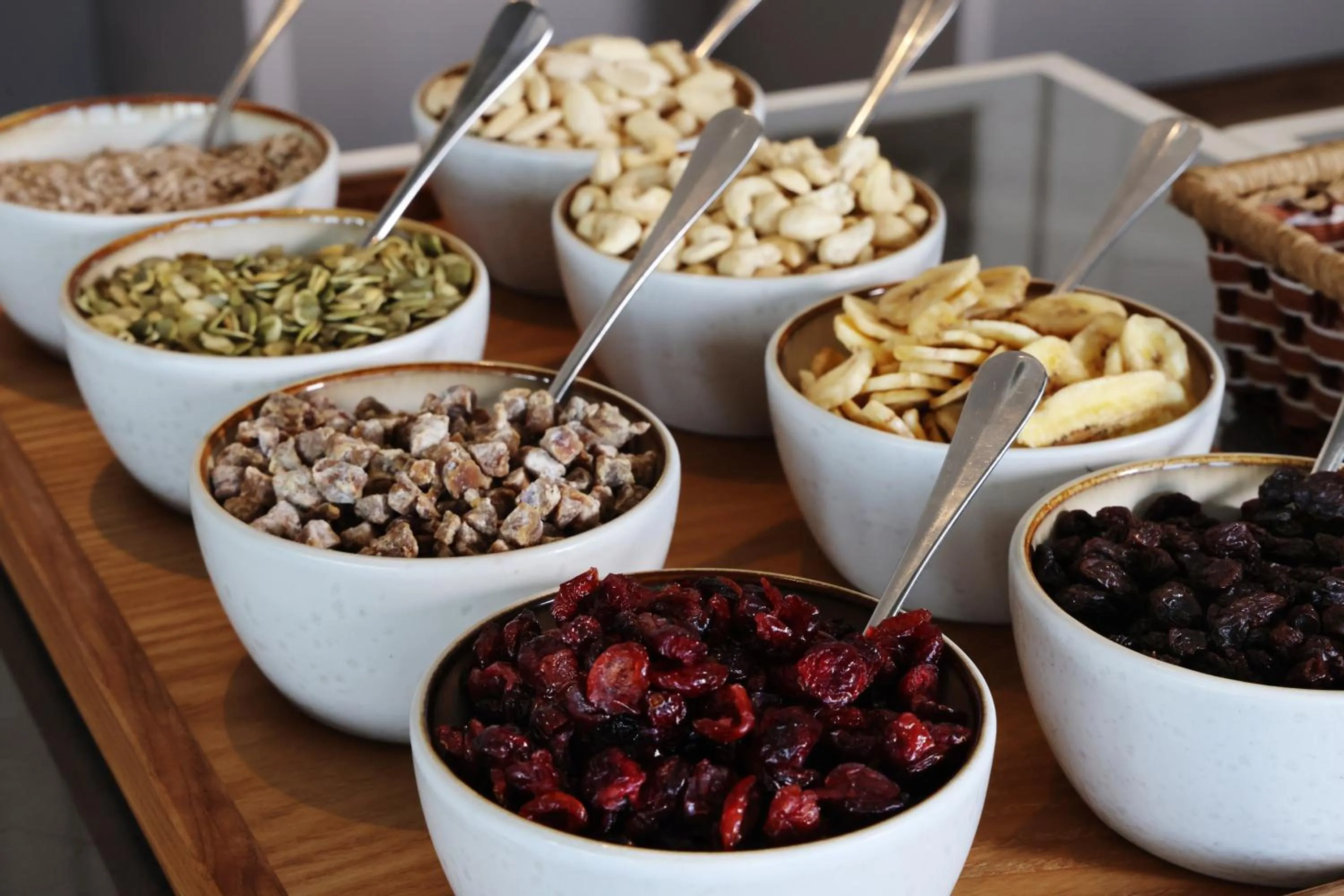 Food in Fosshotel Stykkisholmur